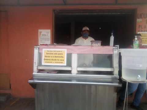 Tacos, Jugos y Licuados "DISFRUTAS" image 4