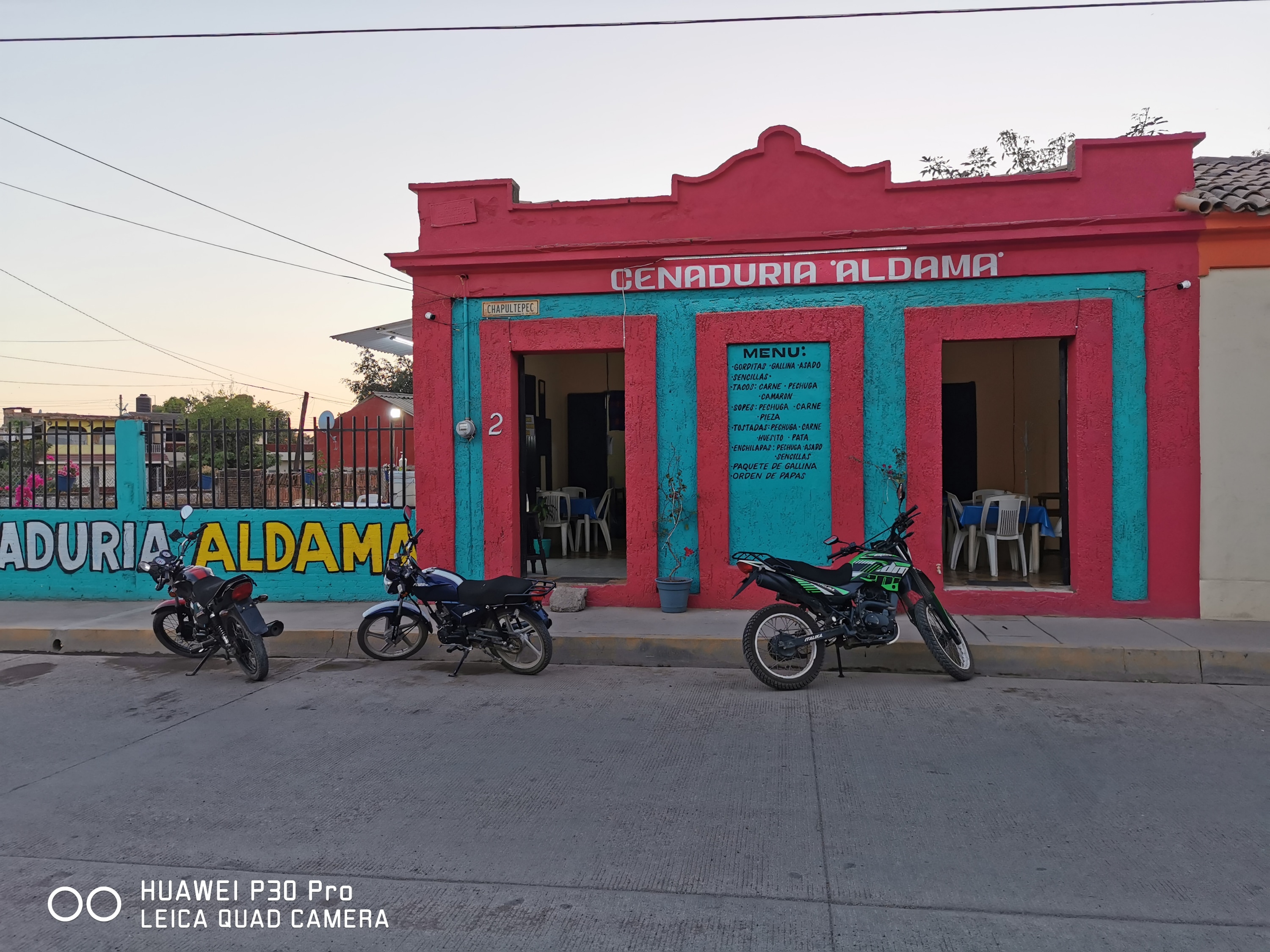 Cenaduria Aldama image 1