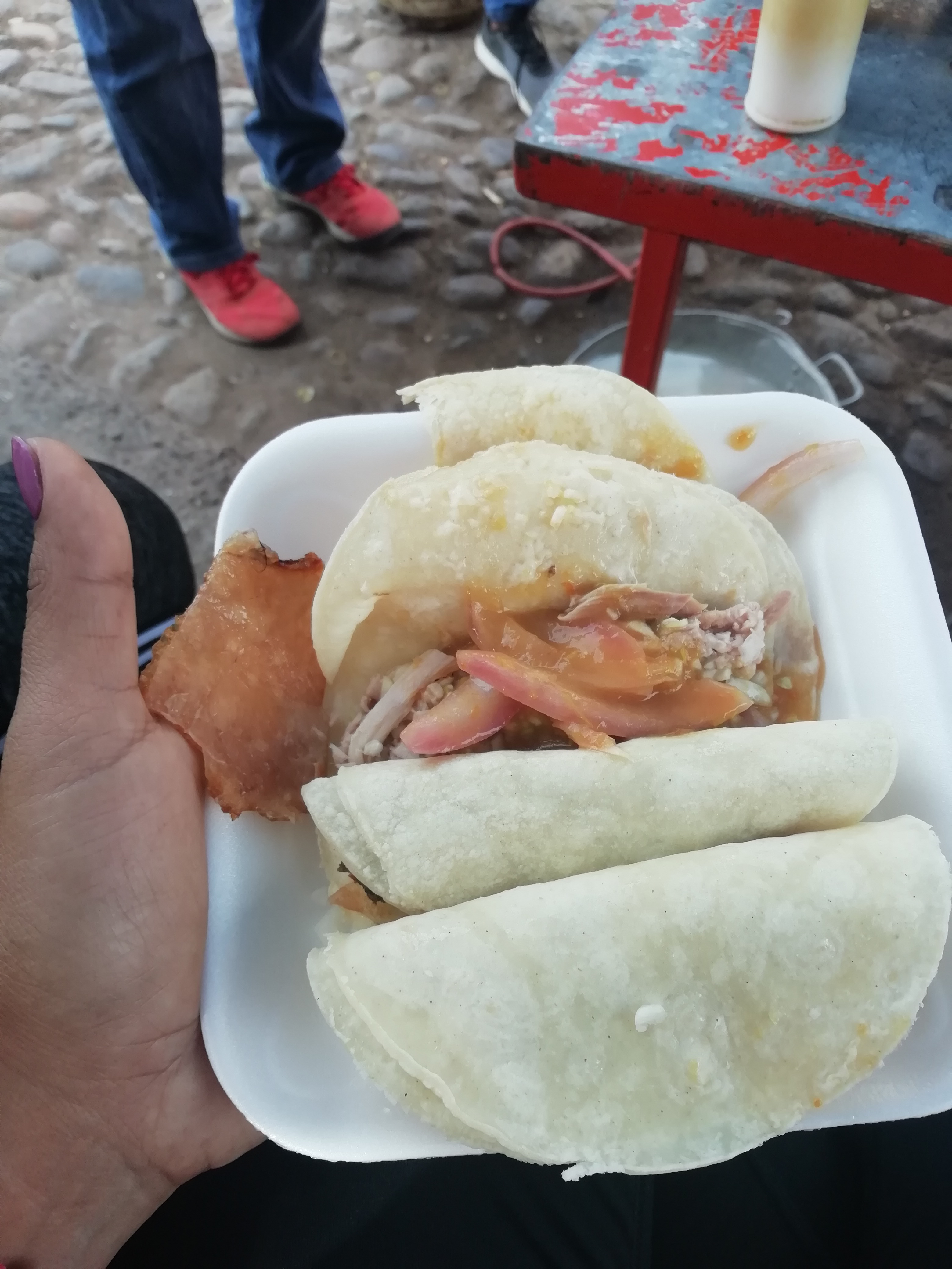 taquería "mi chula" image 3