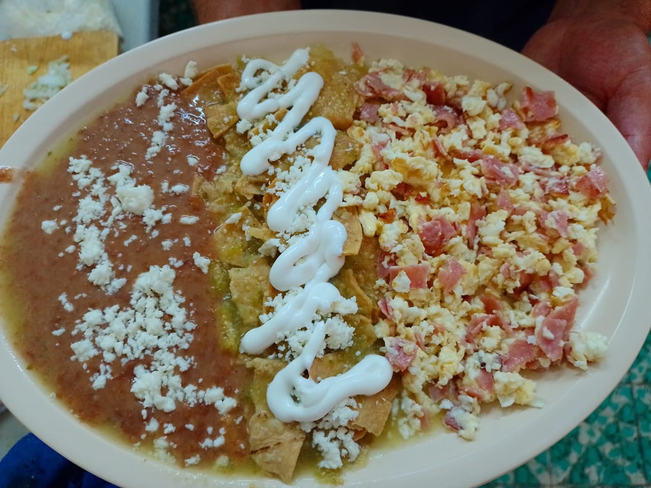 Restaurant ROBLES image 5