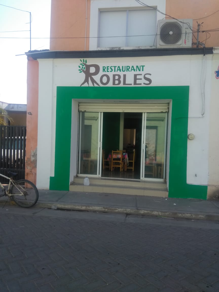 Restaurant ROBLES image 10