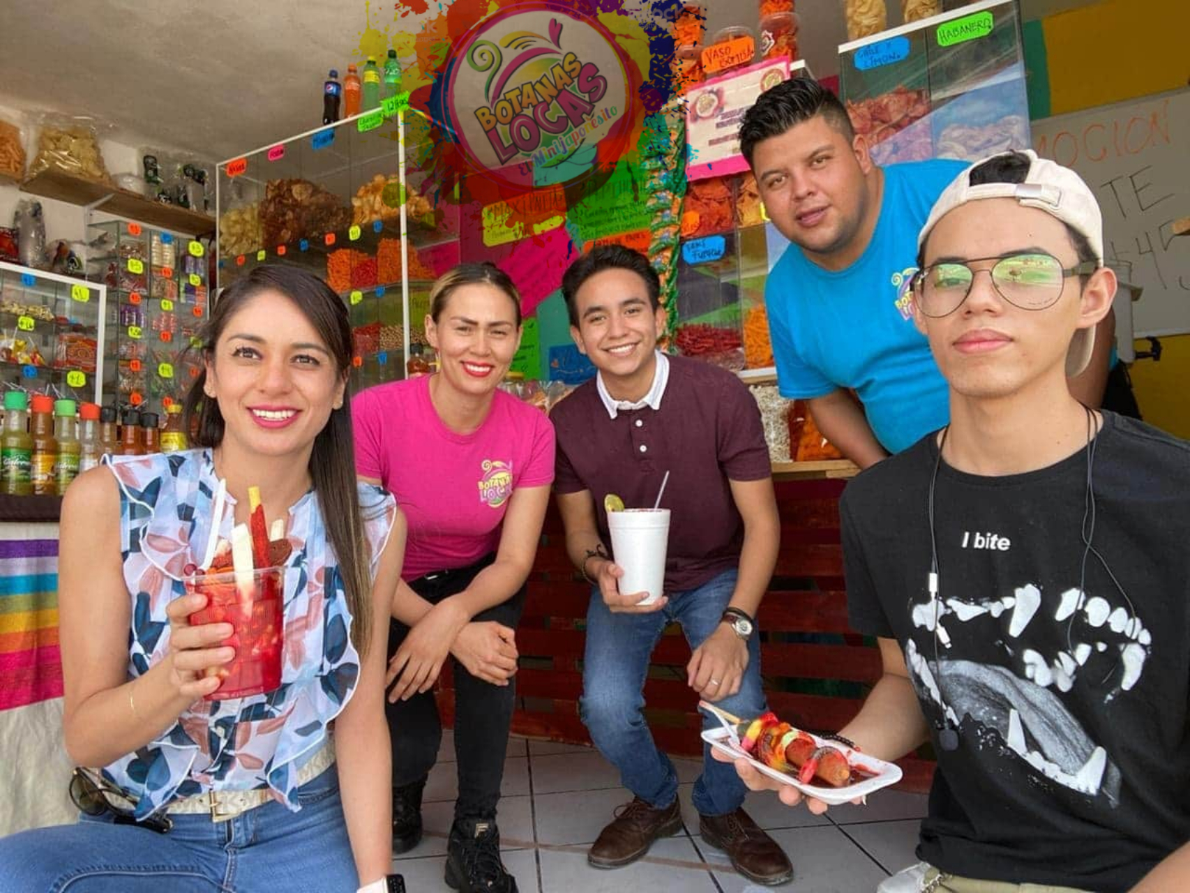 Botanas Locas.. image 2