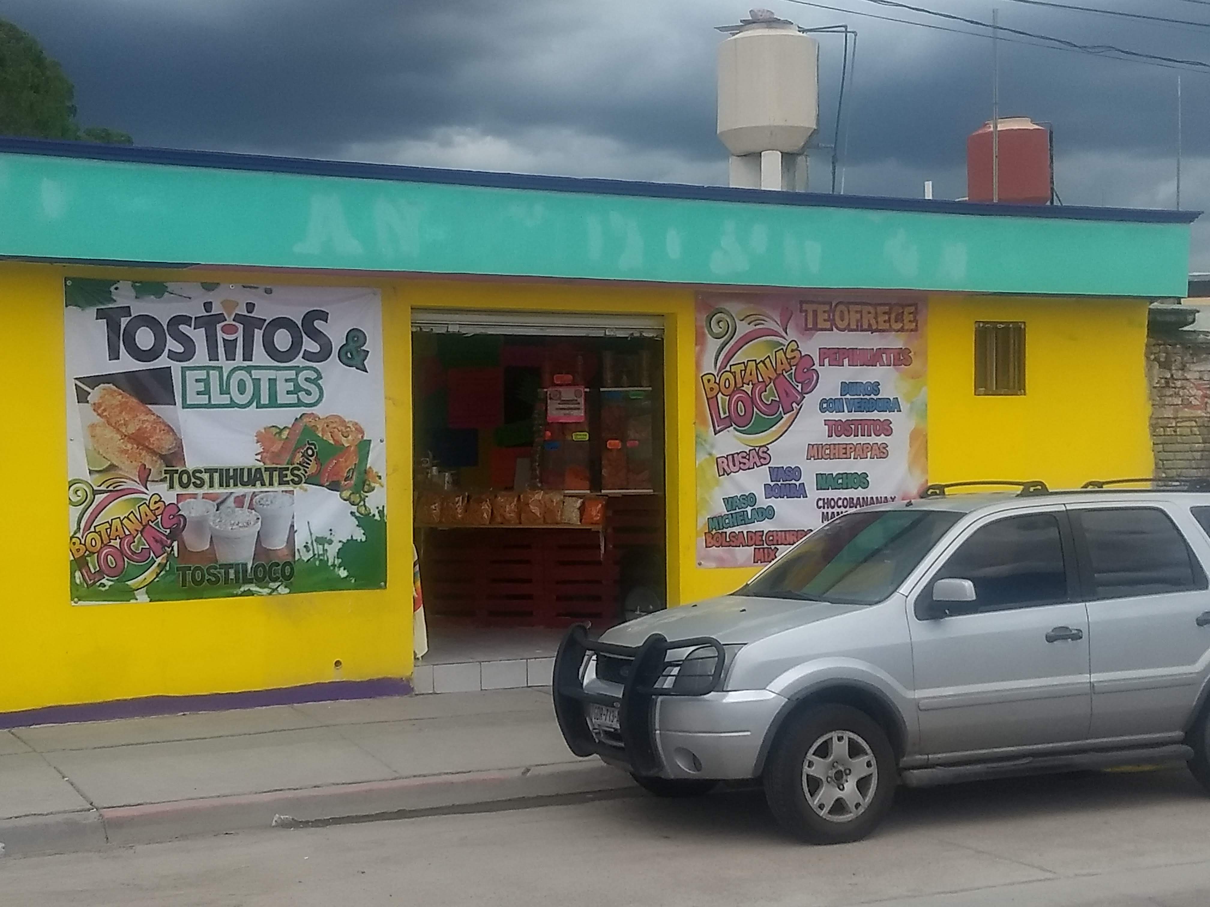 Botanas Locas.. image 3