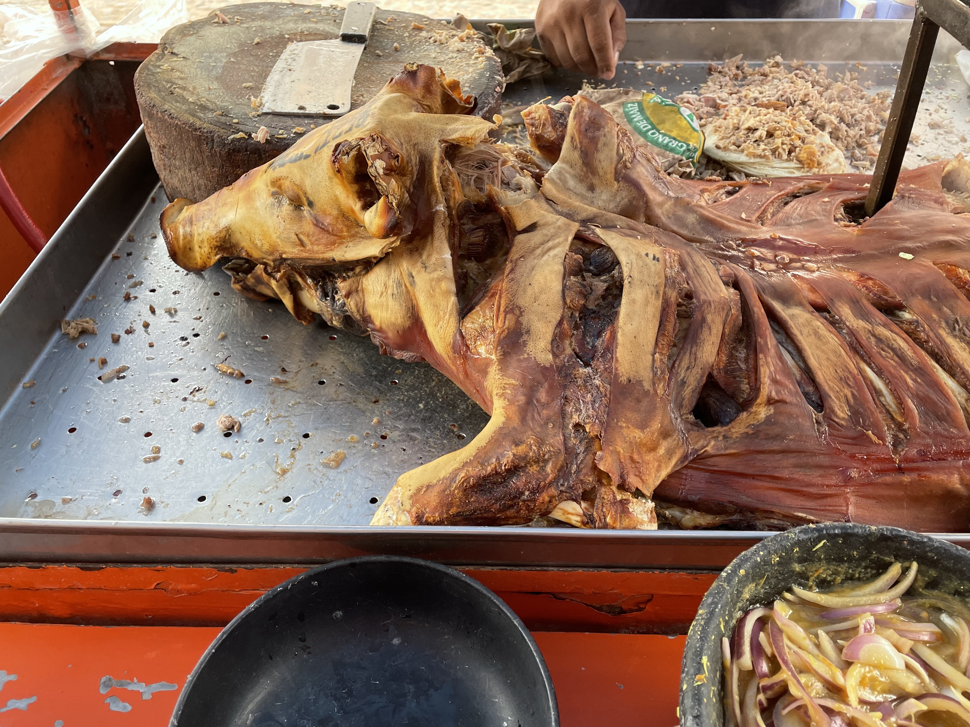 Tacos de puerco “El Betillo” image 2