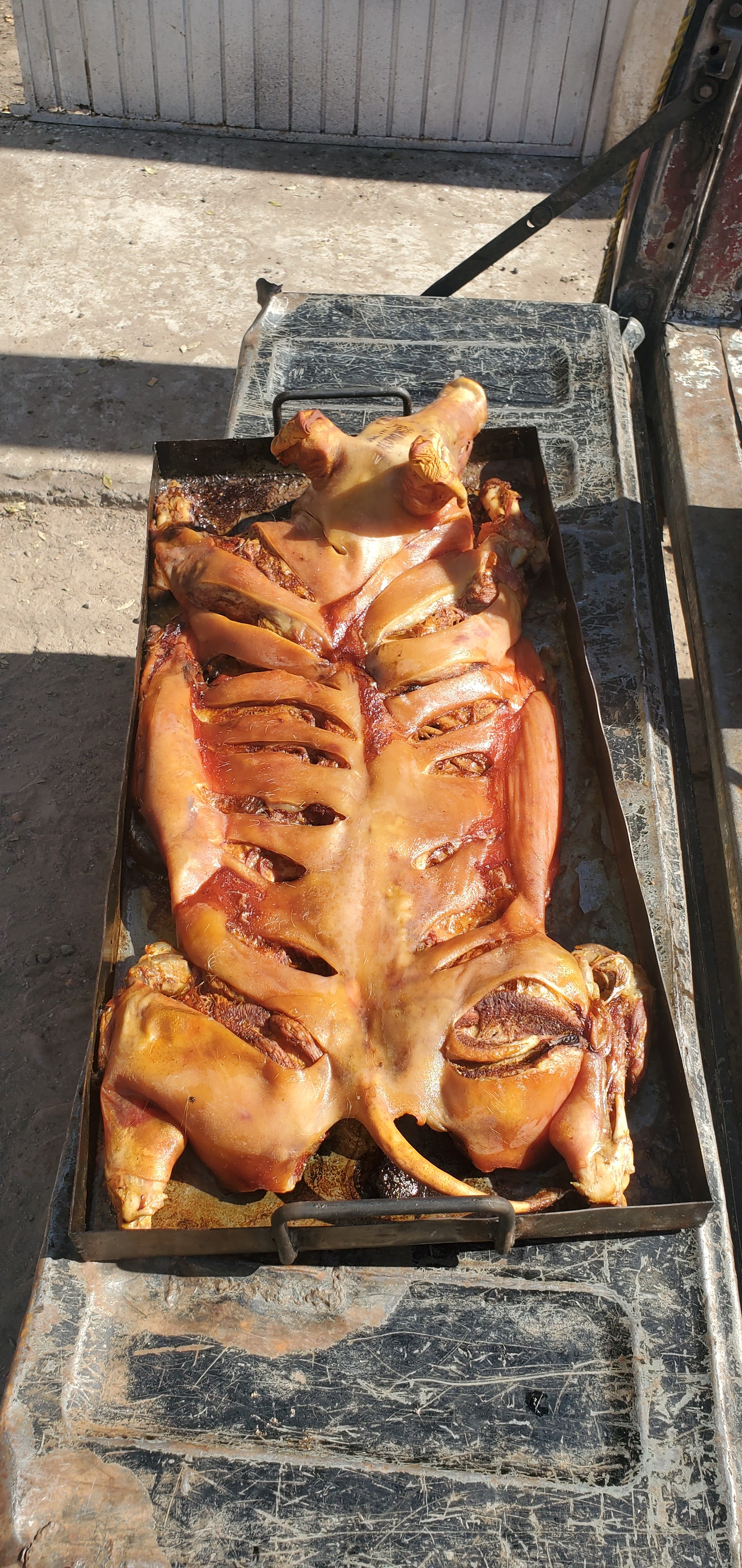 Tacos de puerco “El Betillo” image 5