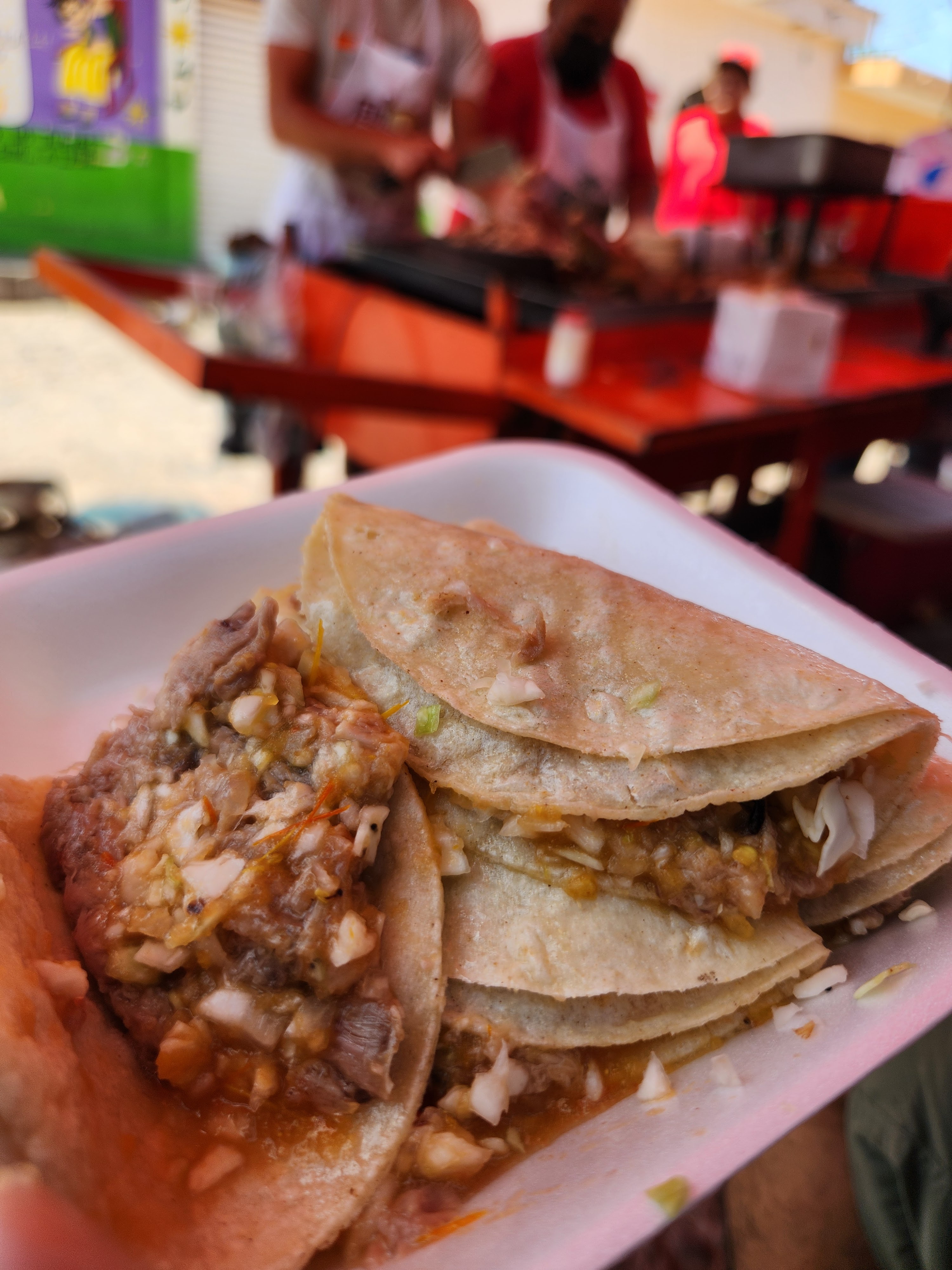 Tacos de puerco “El Betillo” image 6