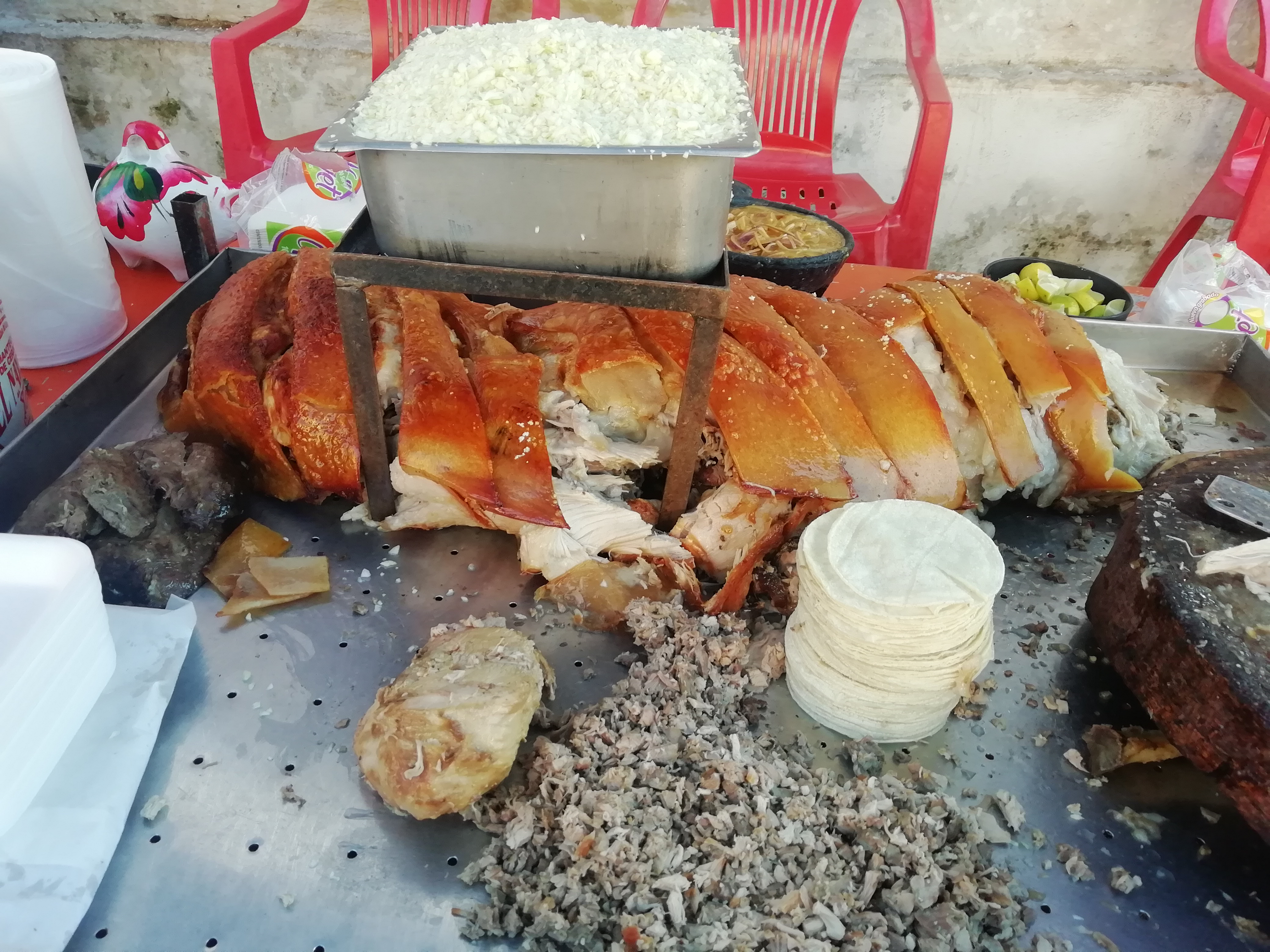 Tacos de puerco “El Betillo” image 8