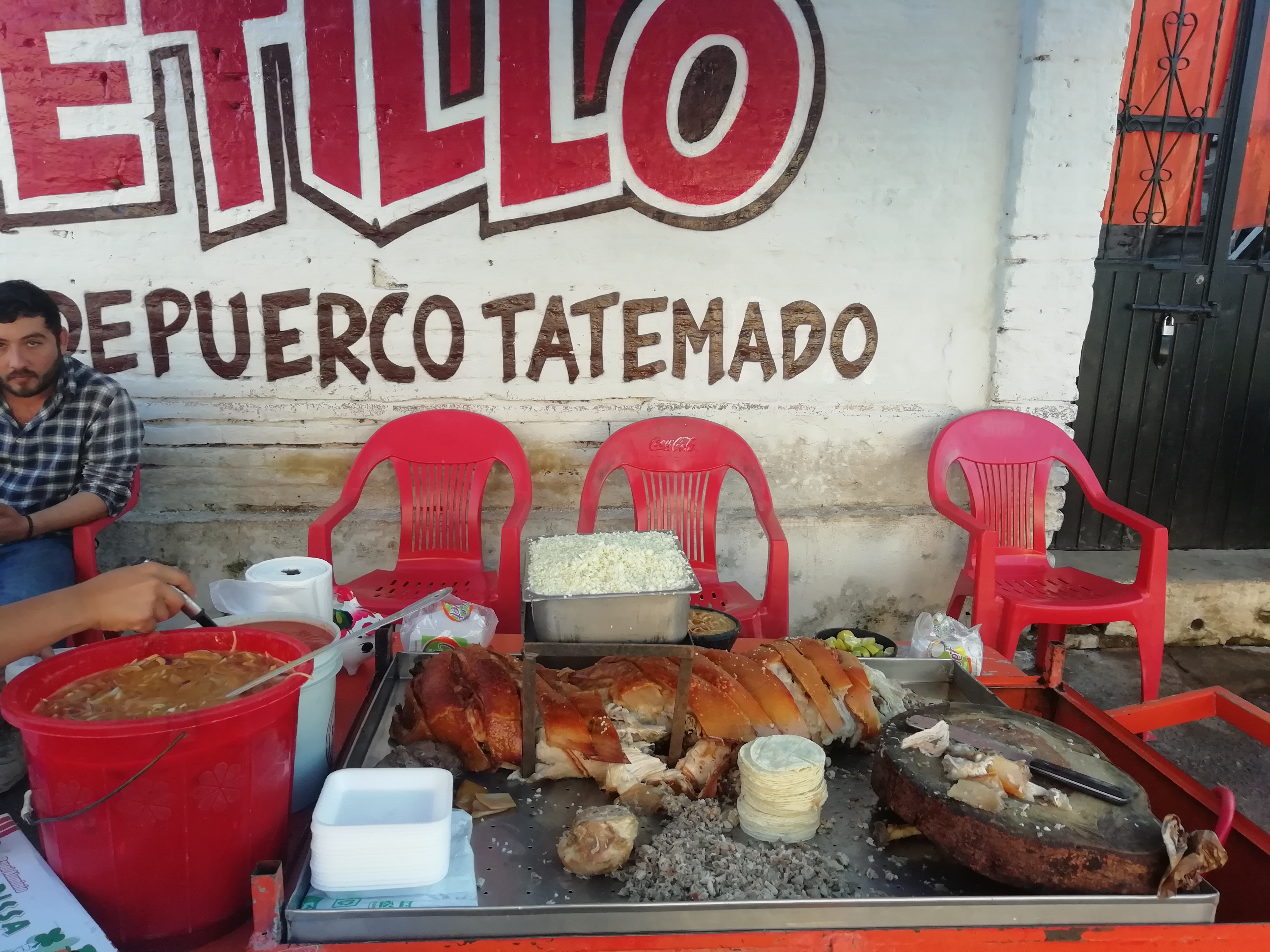 Tacos de puerco “El Betillo” image 10