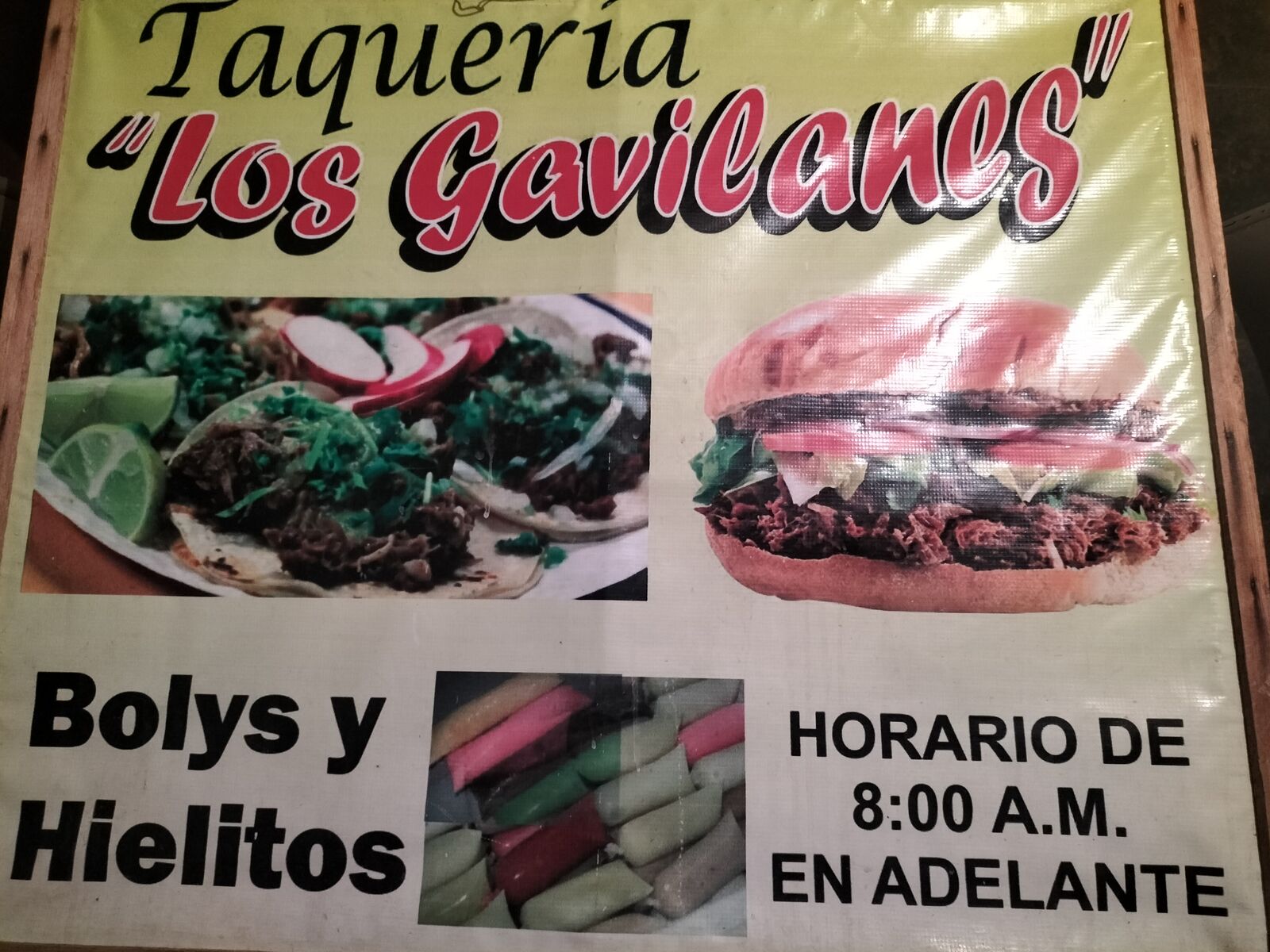 Taquería los gavilanes image 2