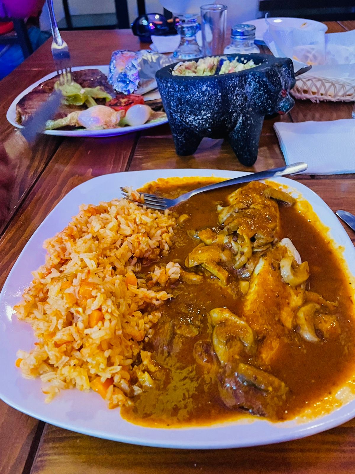 Luna's Restaurant/Bar y Pizza and Wings image 7