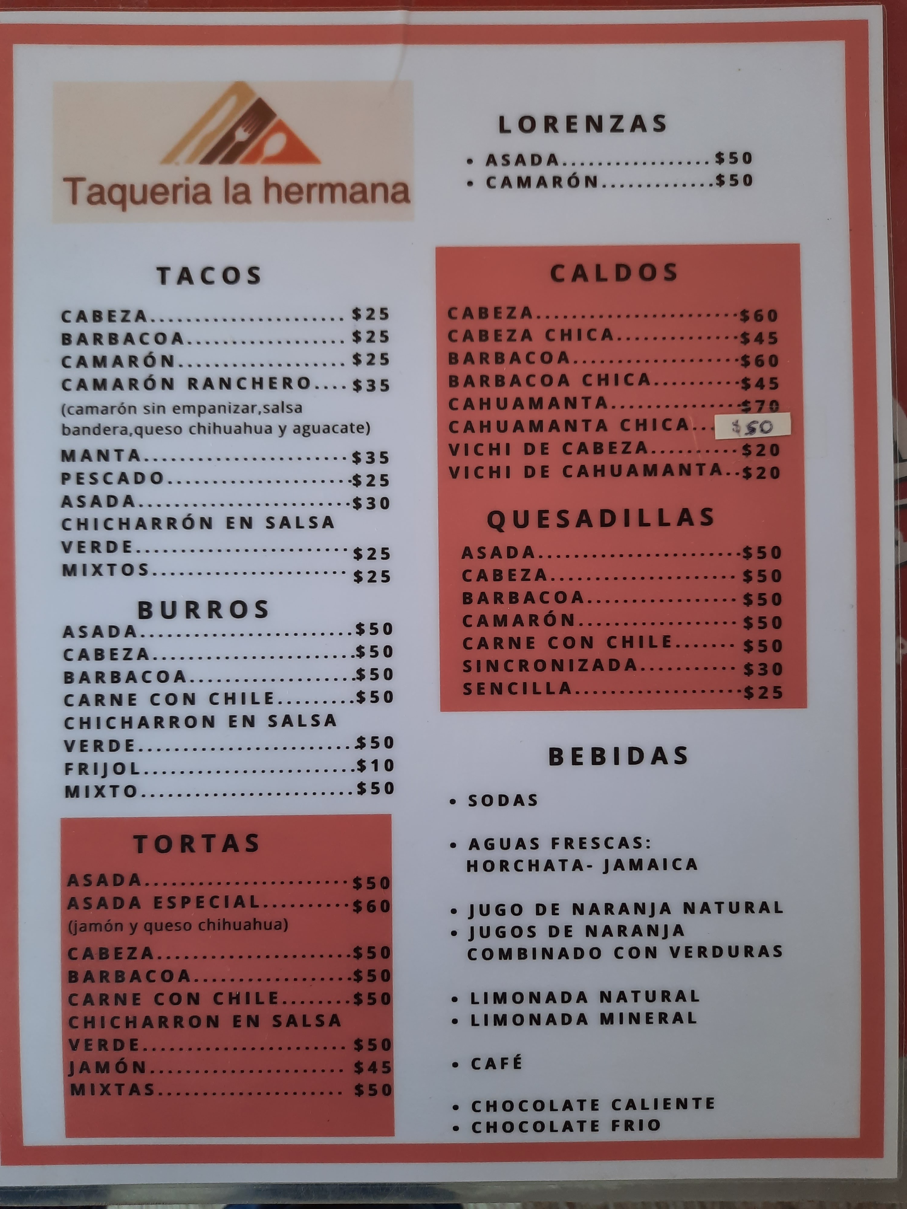 Taquería La Hermana image 6