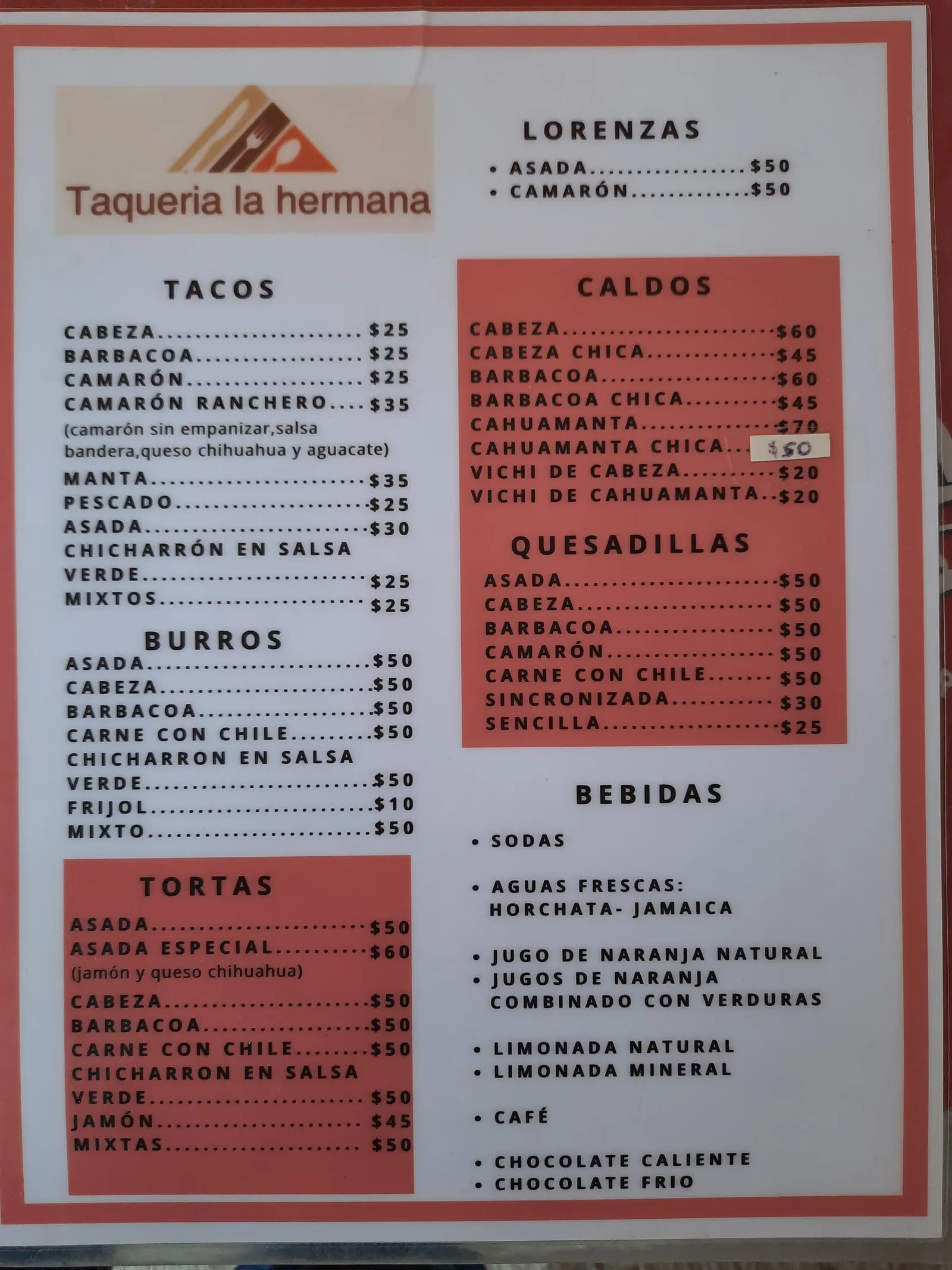 Taquería La Hermana image 6