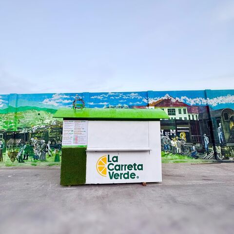 La carreta verde image 1