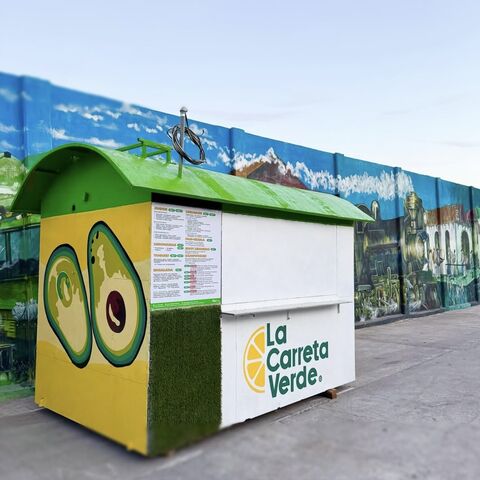 La carreta verde image 2