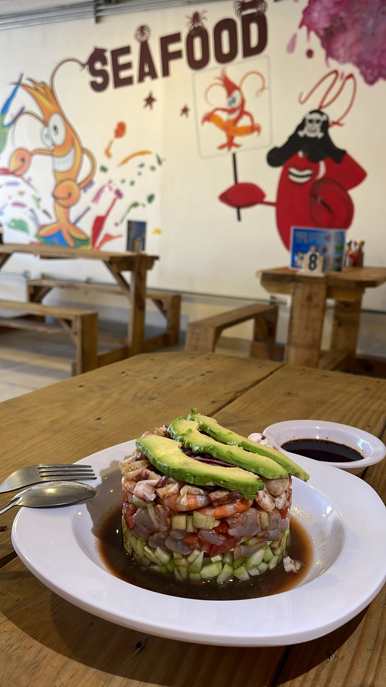 DELMAVIRI SEAFOOD image 2