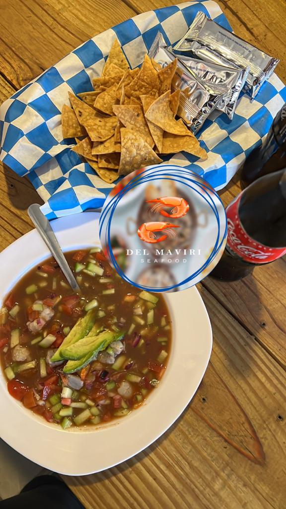 DELMAVIRI SEAFOOD image 3