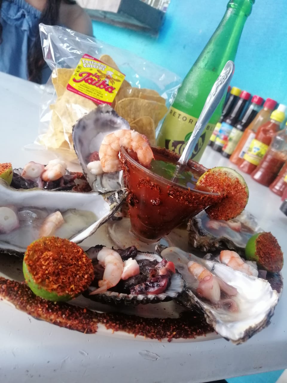 LOS TUMBADOS image 4