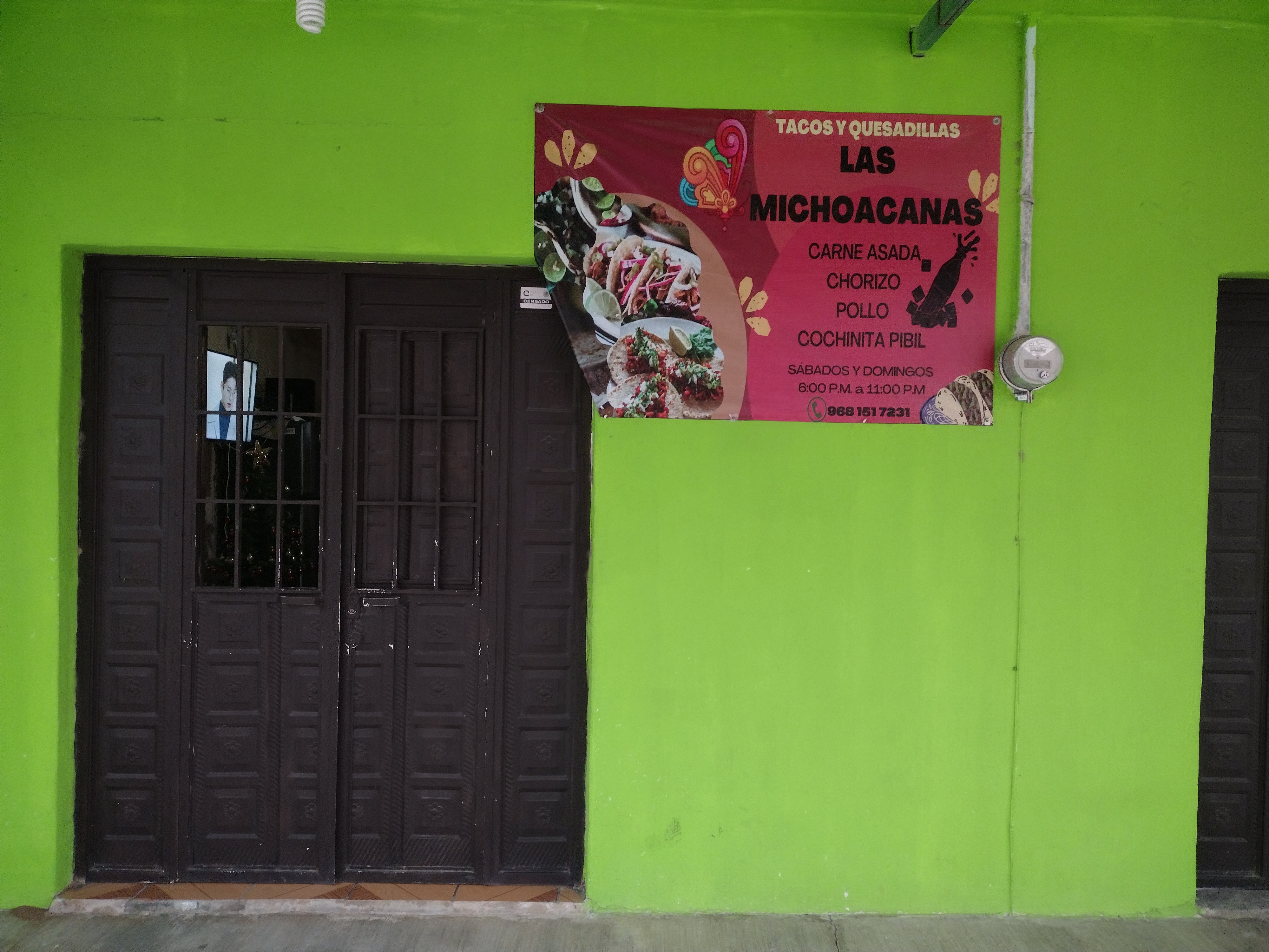 Tacos y Quesadillas "Las Michoacanas" image 1