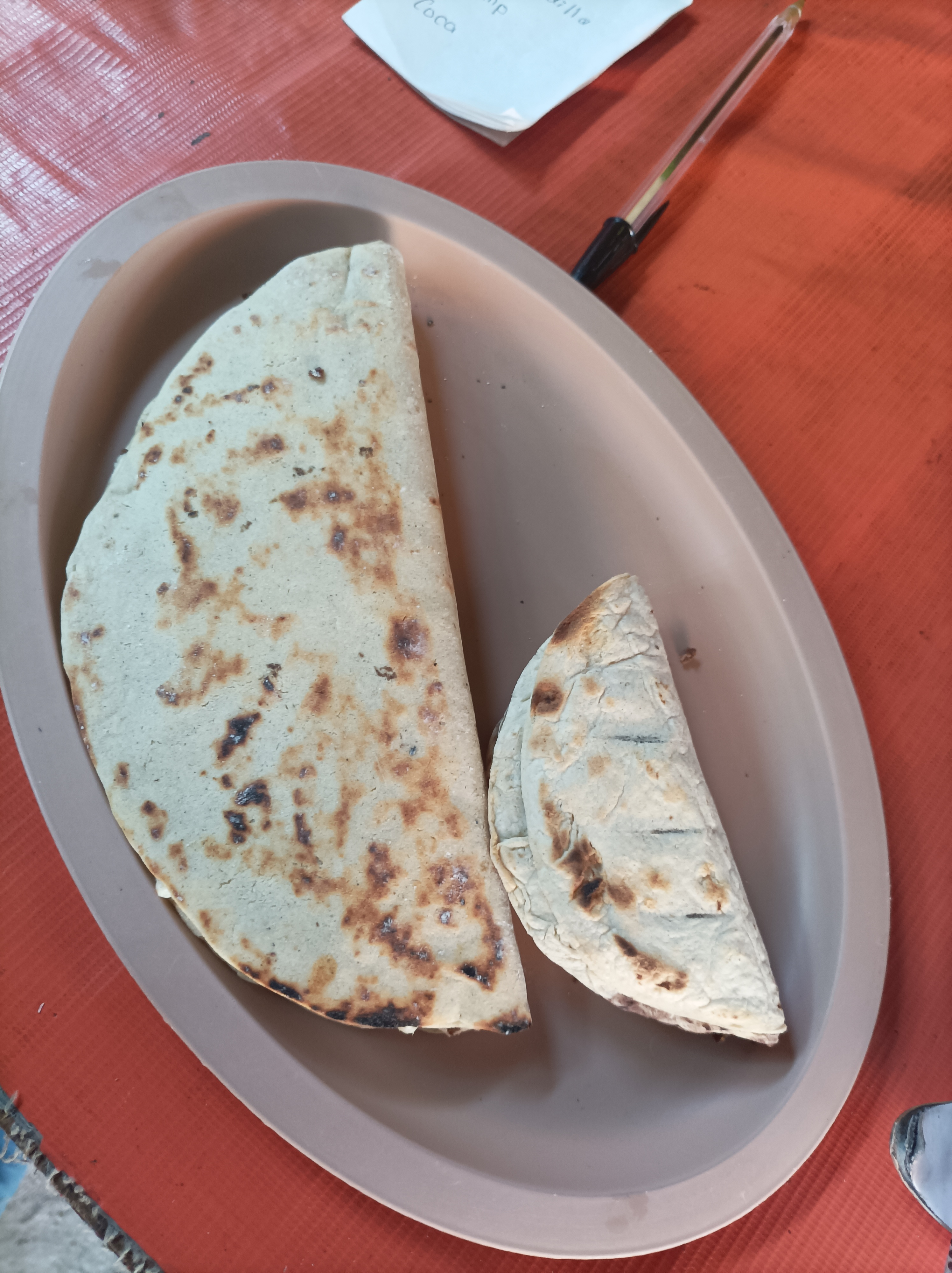 Quesadillas LA NOVENA image 2