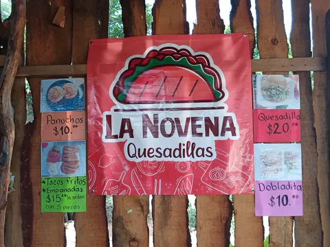 Quesadillas LA NOVENA image 5