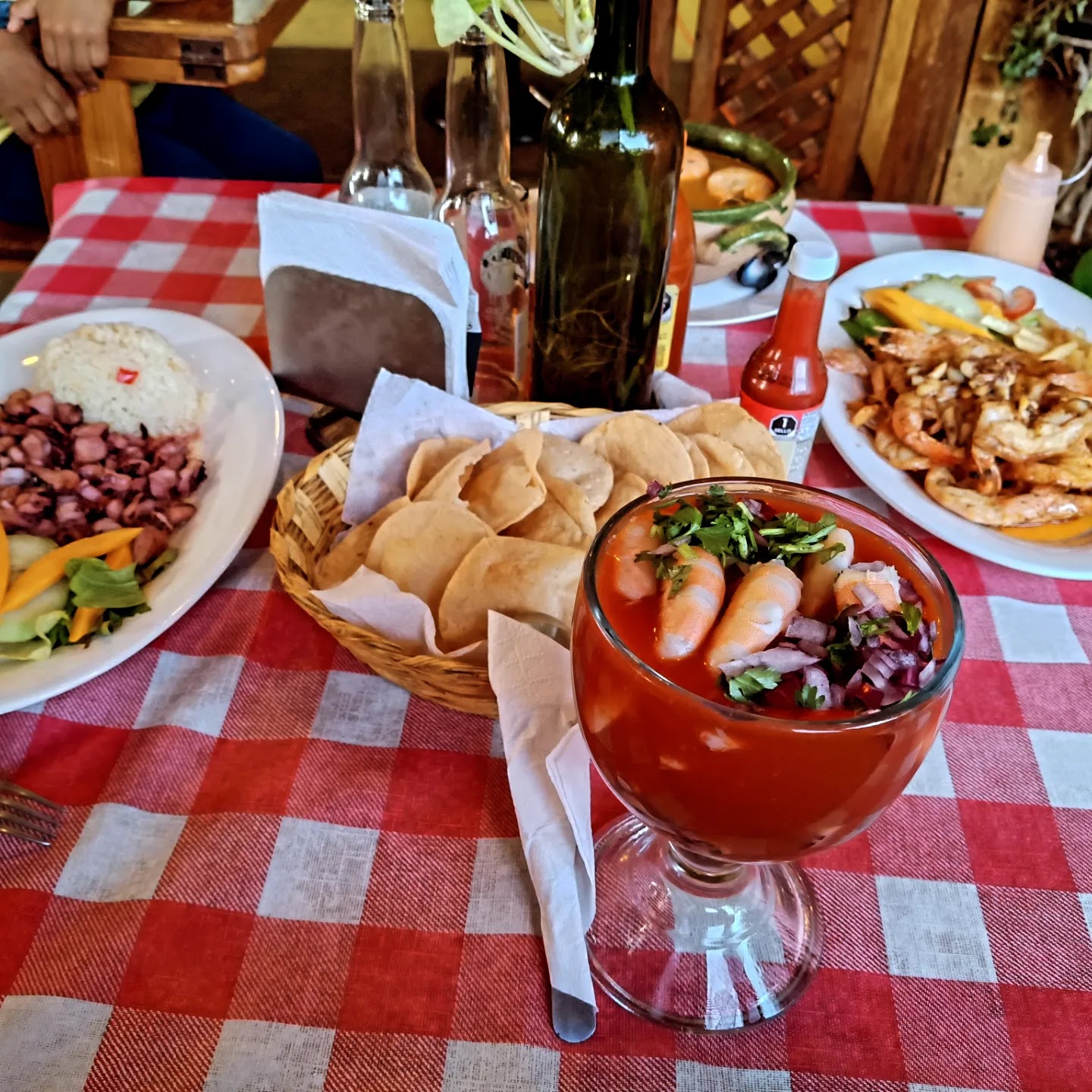 Mariscos La Cruda image 2