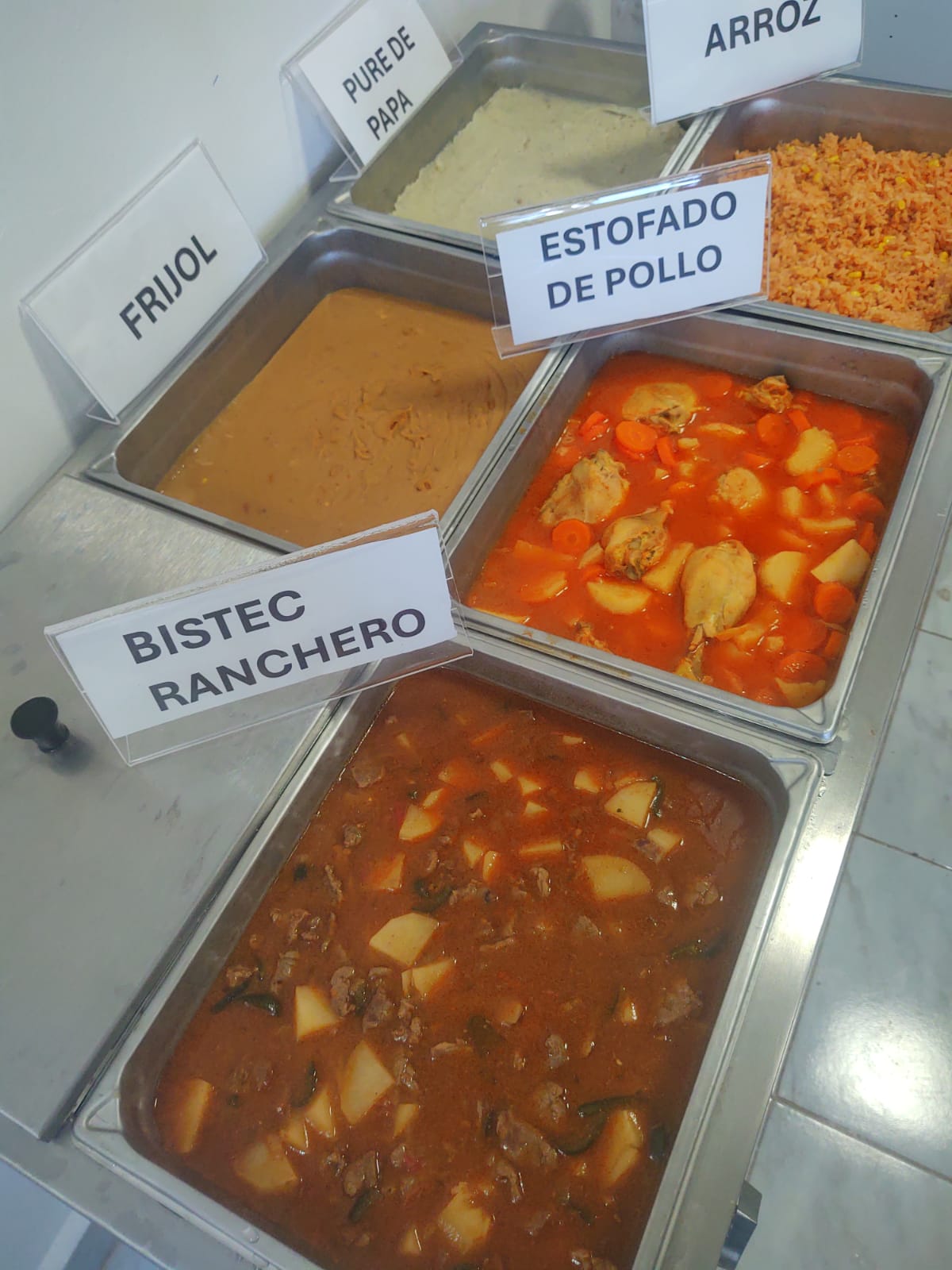 Casa 18 - Comida para llevar image 10
