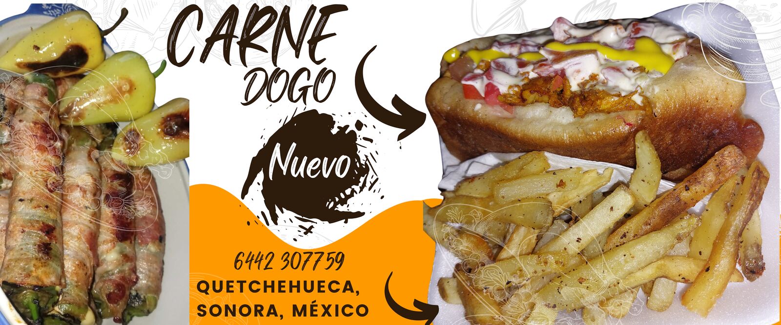 Hot Doogs Frente a La Iglesia image 3