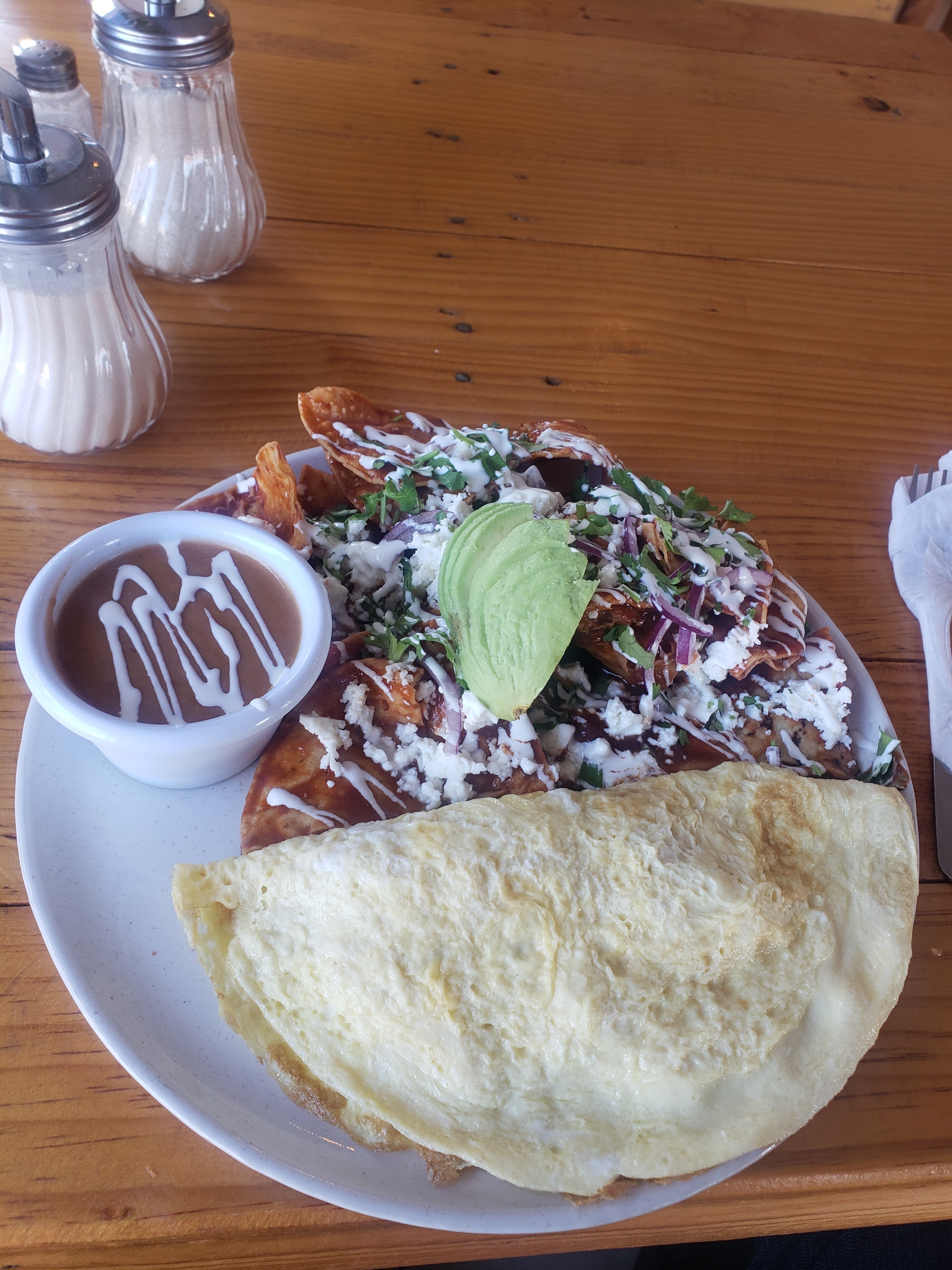 Chilaquiles Pa' Llevar Restaurante image 5