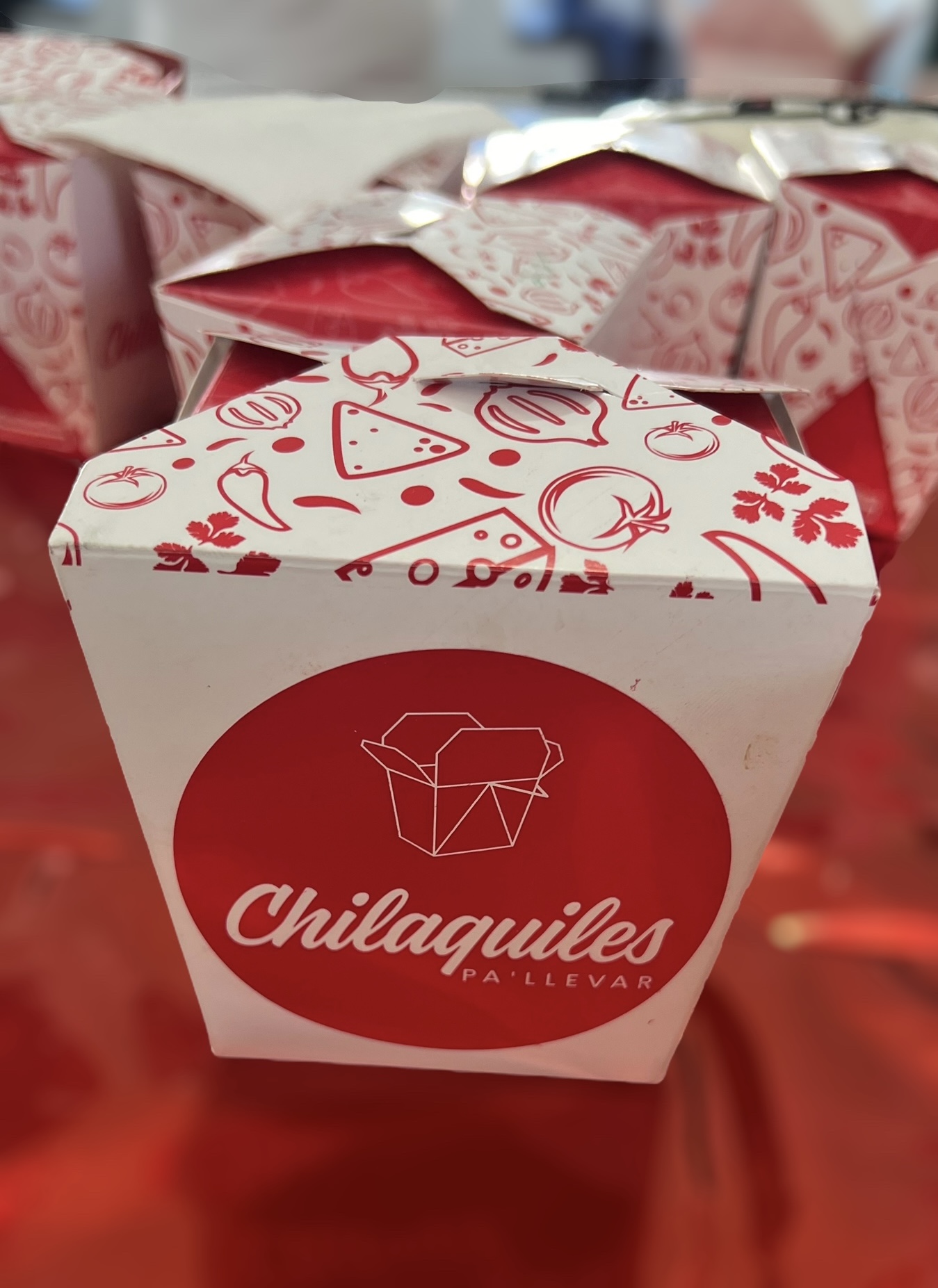 Chilaquiles Pa' Llevar Restaurante image 6