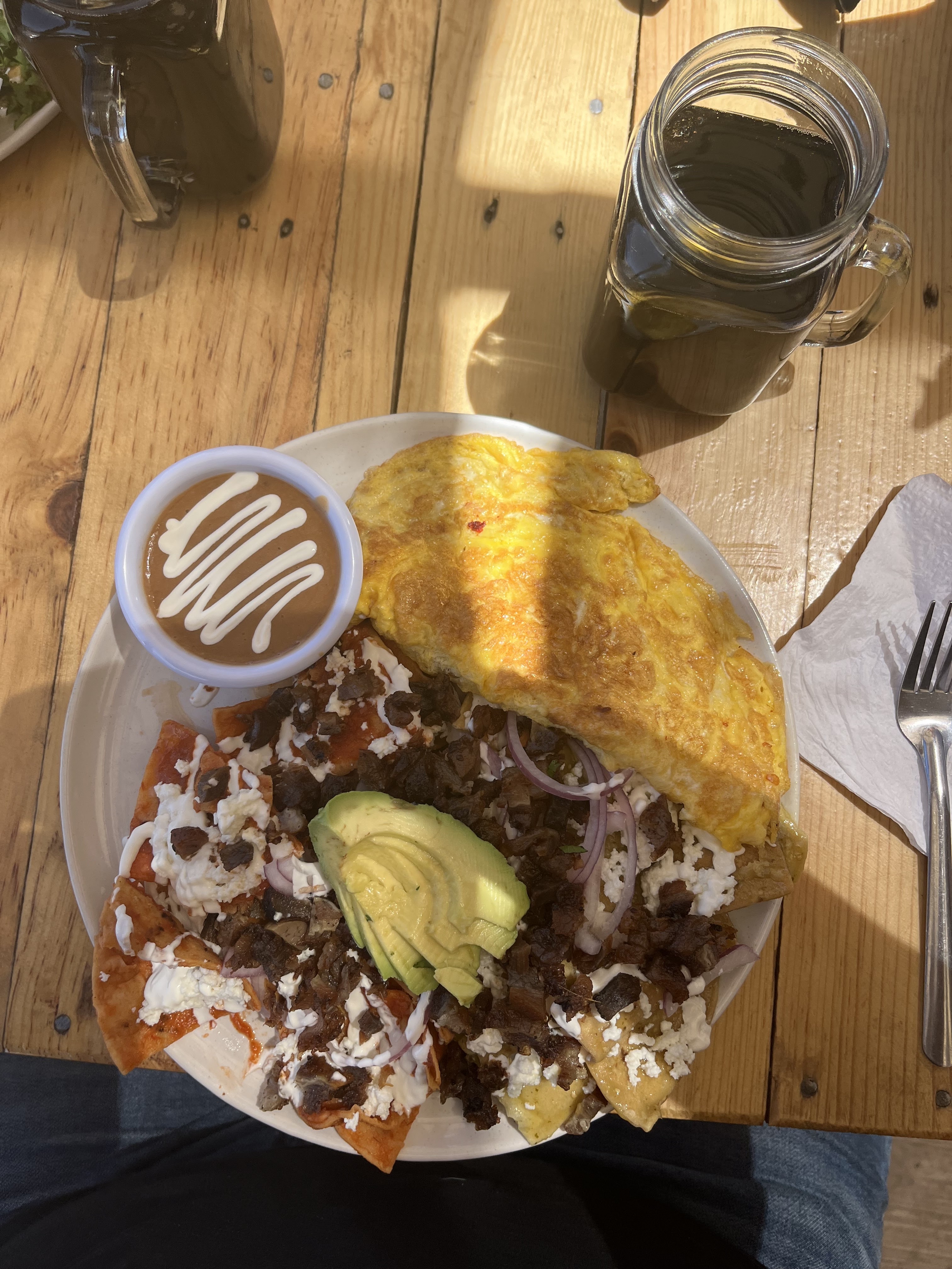 Chilaquiles Pa' Llevar Restaurante image 8