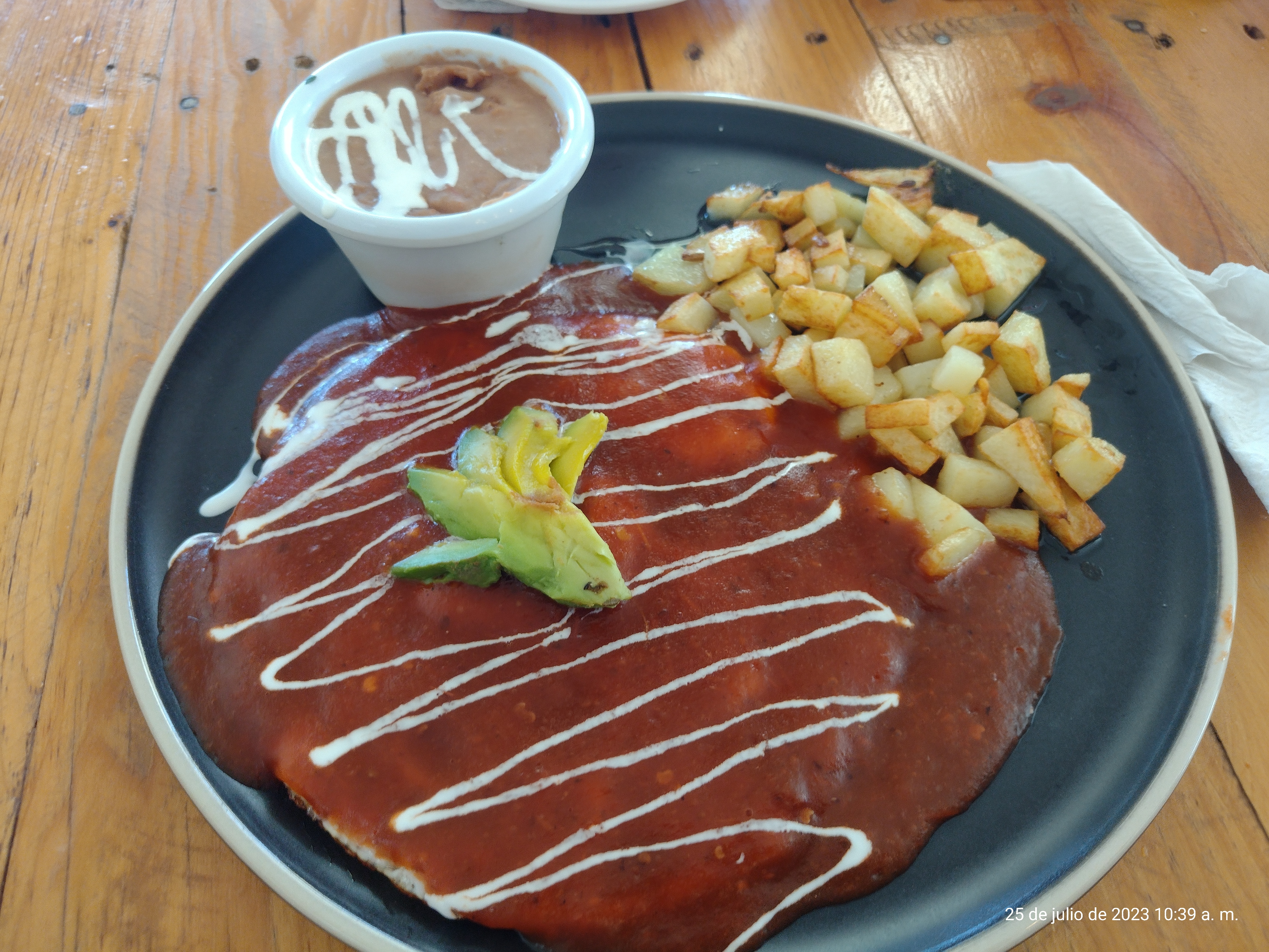 Chilaquiles Pa' Llevar Restaurante image 9