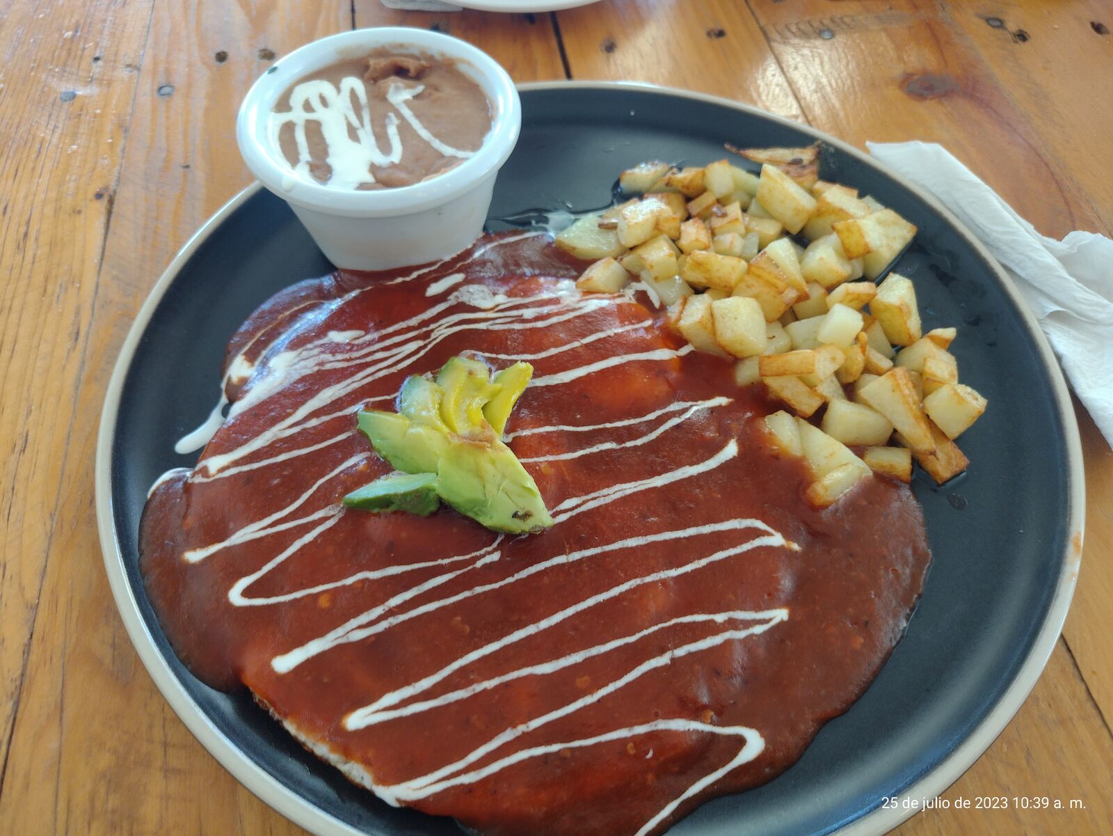 Chilaquiles Pa' Llevar Restaurante image 9