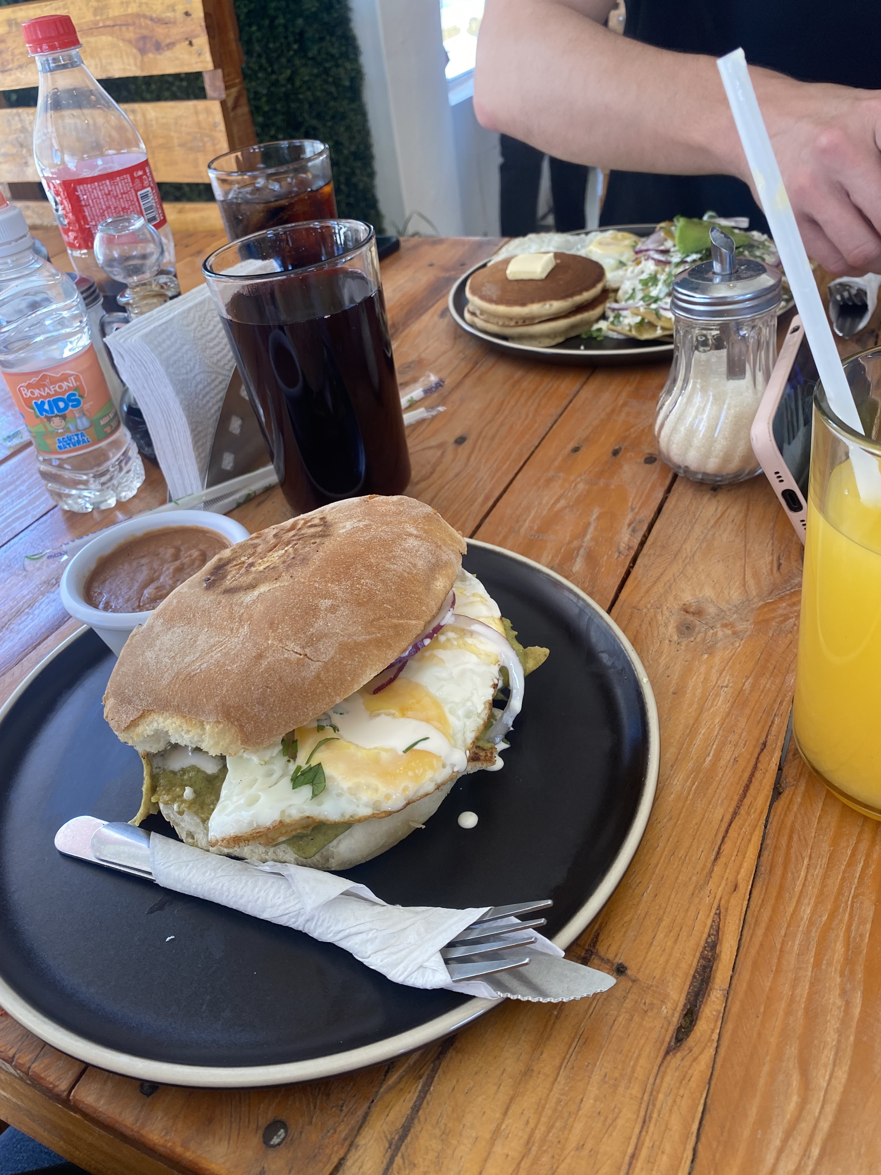 Chilaquiles Pa' Llevar Restaurante image 10