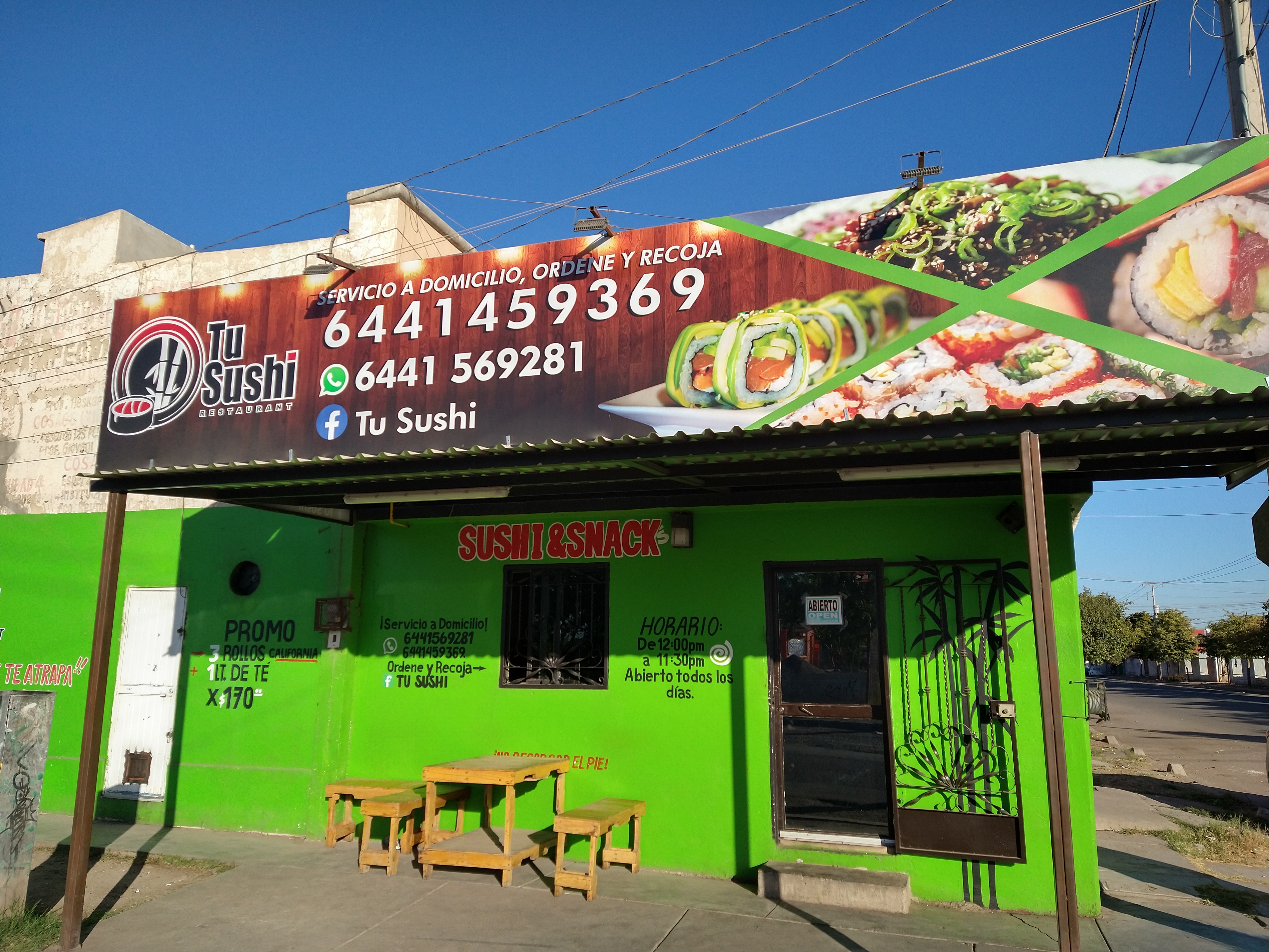 Tu Sushi Restaurant image 1