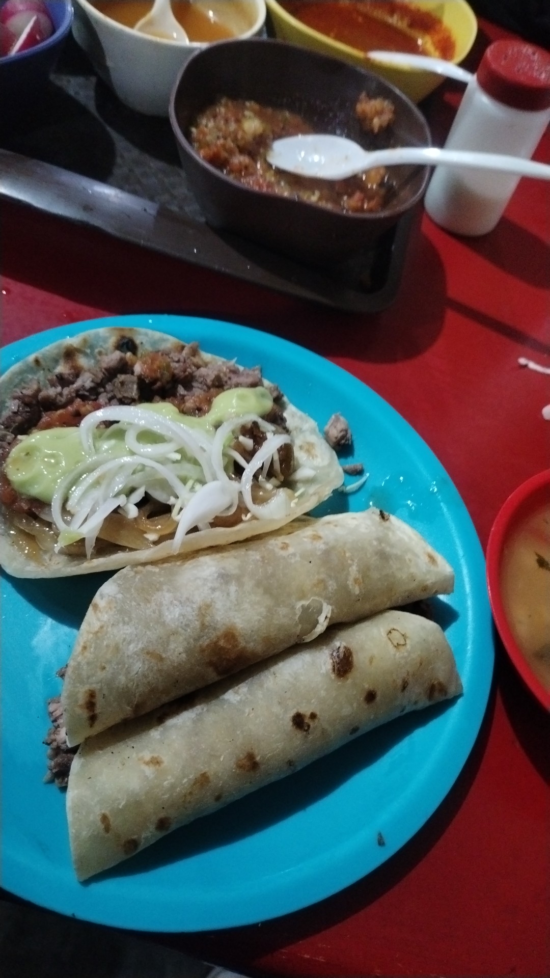 Tacos Chilo's Tobarito image 10