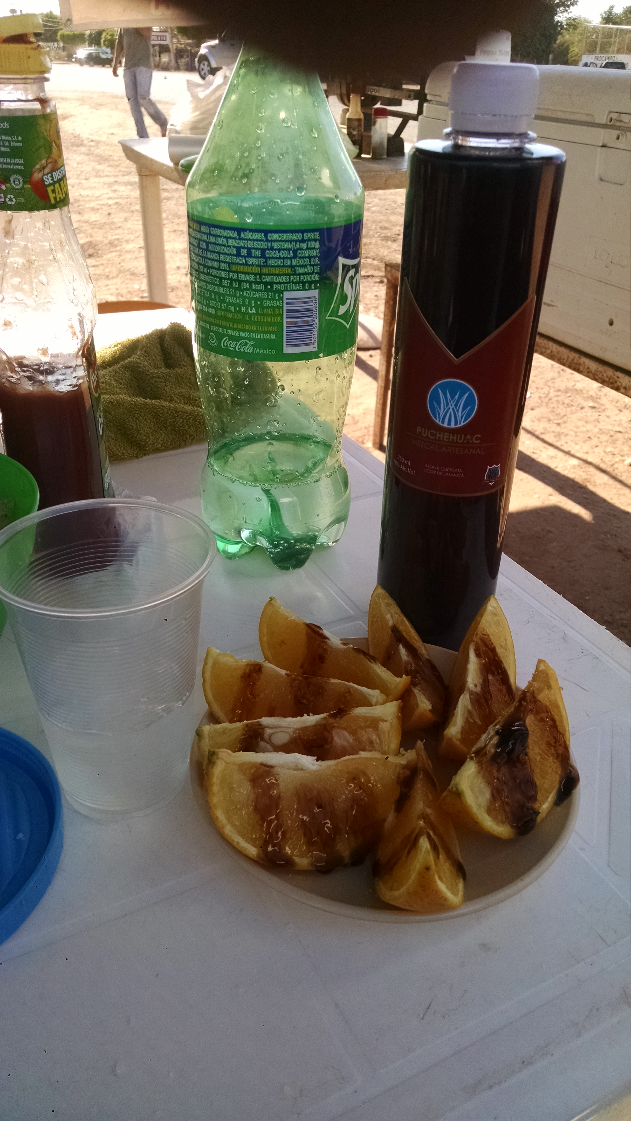 PESCADO FRITO EL CHATO image 1