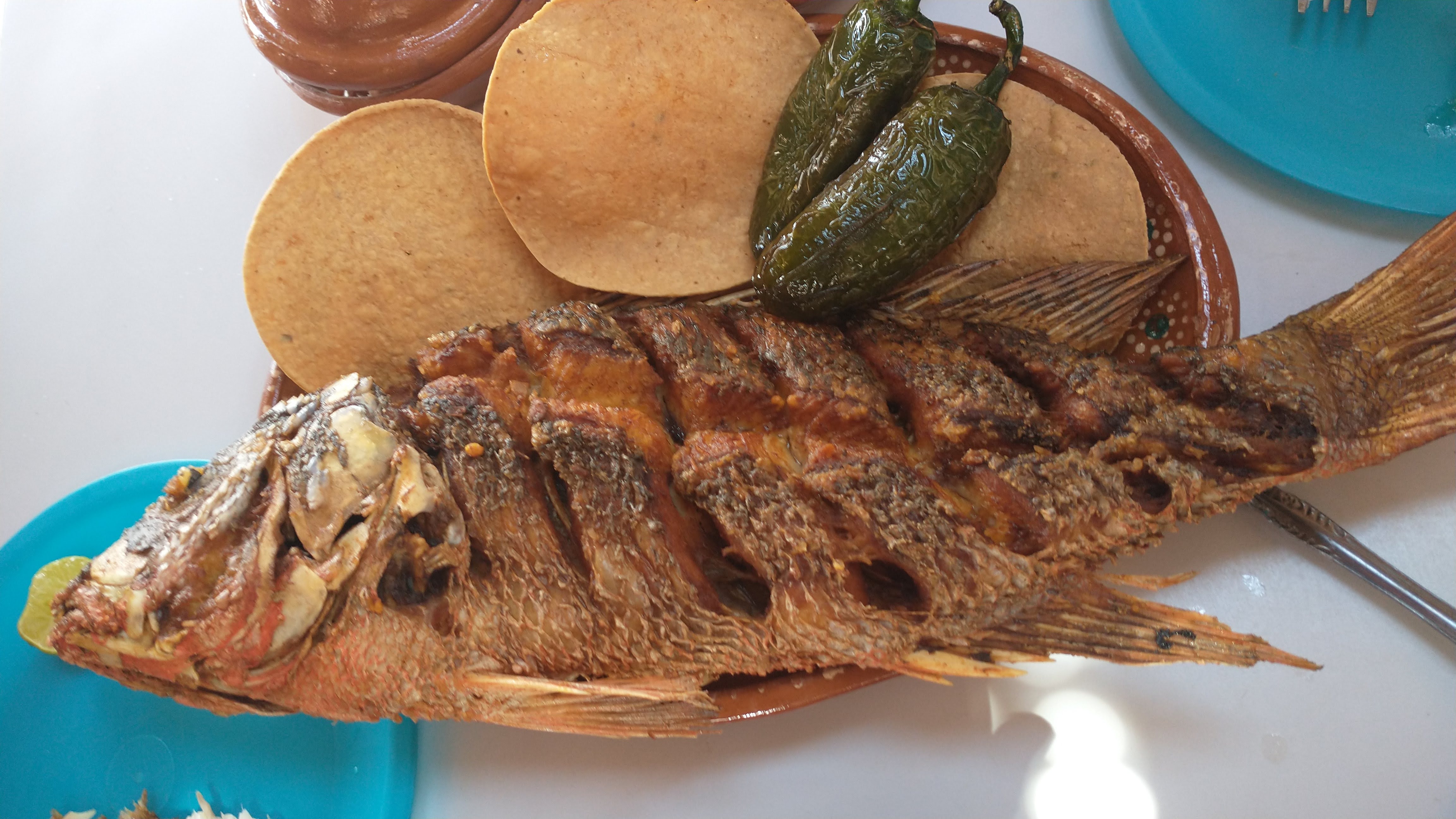 PESCADO FRITO EL CHATO image 8