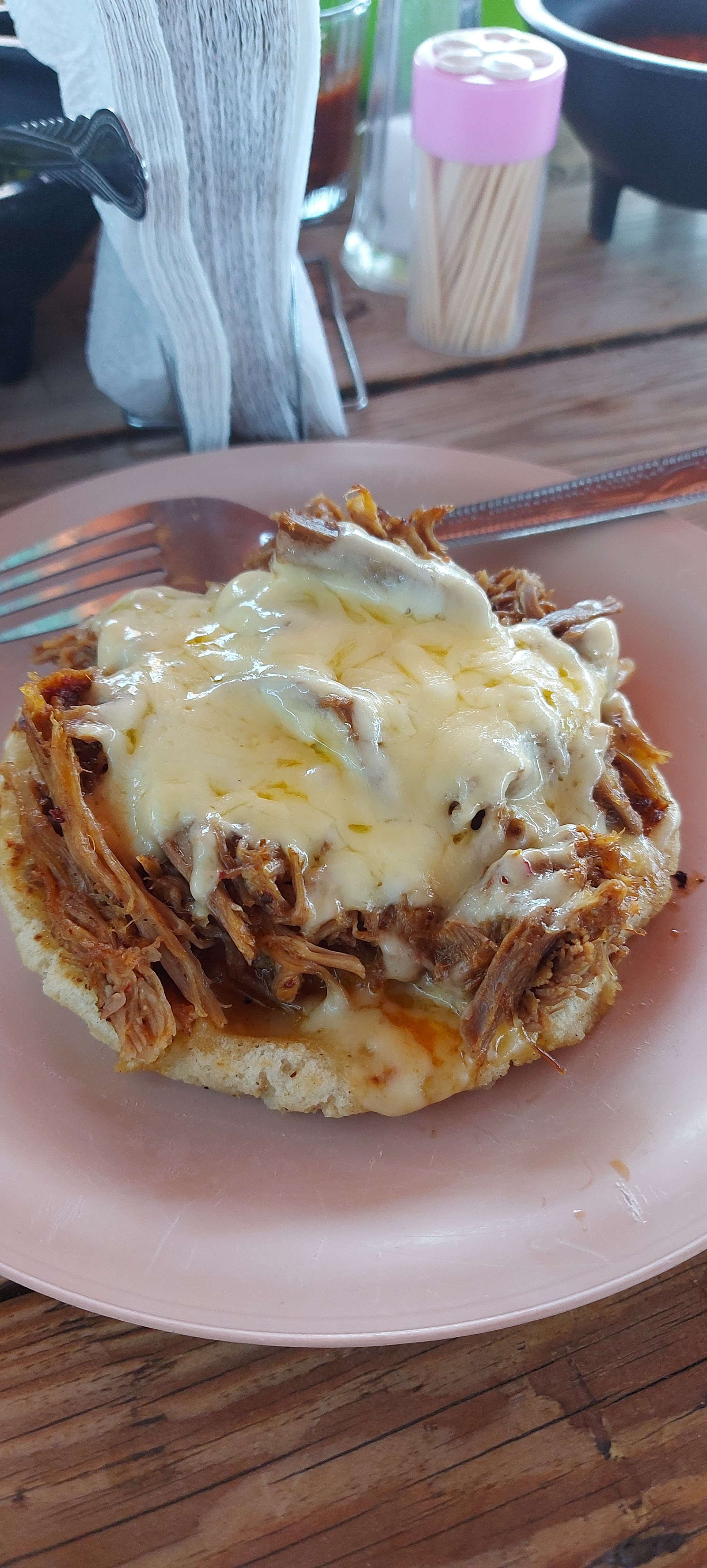 El Lobo Feroz Restaurante Borrego image 2