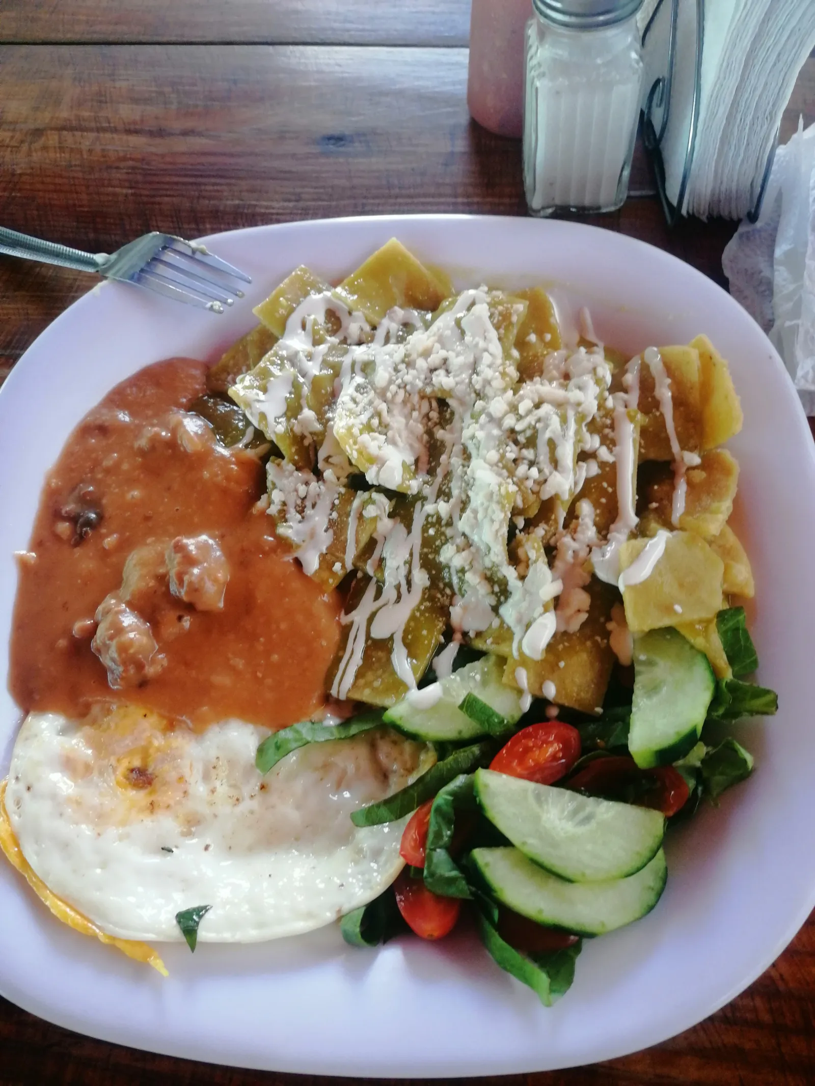 El Lobo Feroz Restaurante Borrego image 4