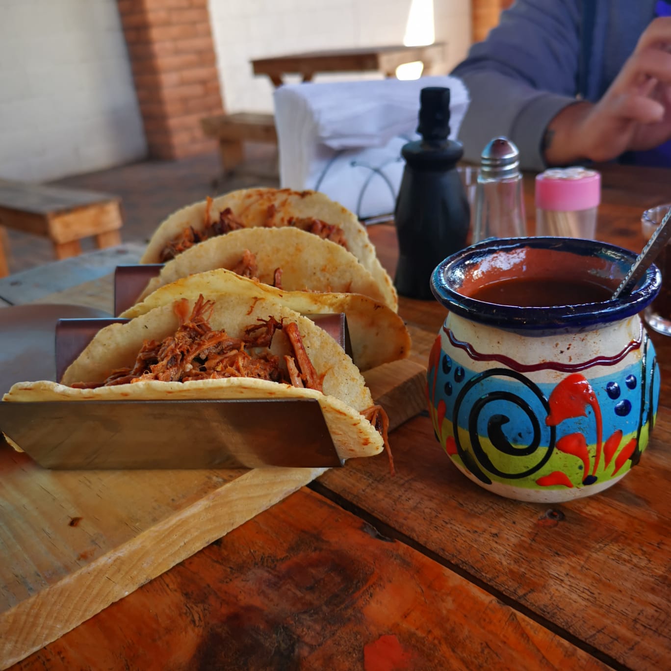 El Lobo Feroz Restaurante Borrego image 5