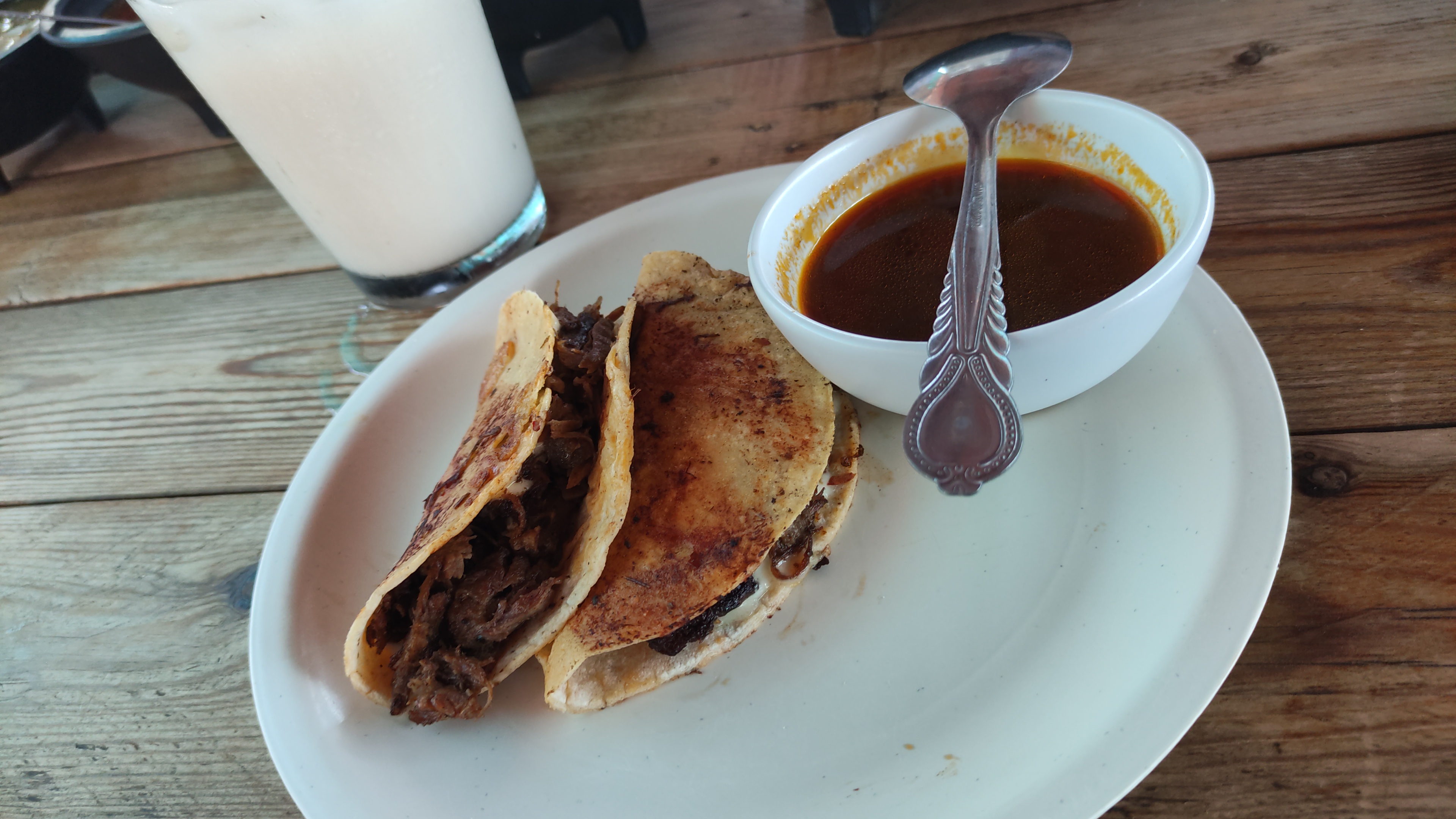 El Lobo Feroz Restaurante Borrego image 6