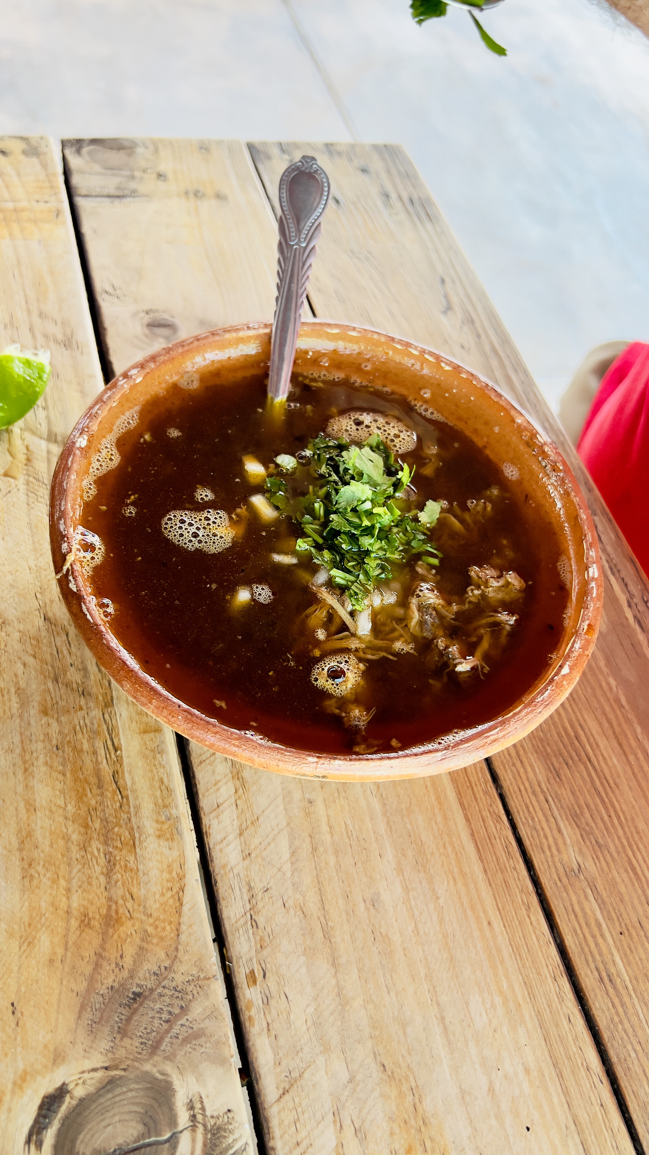 El Lobo Feroz Restaurante Borrego image 7