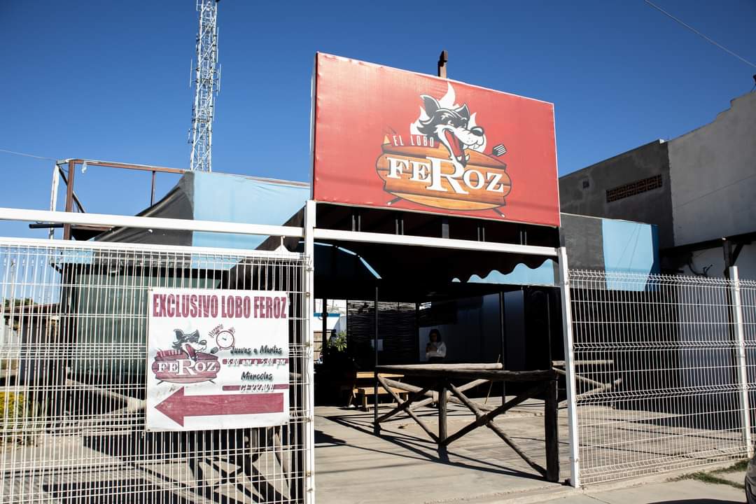 El Lobo Feroz Restaurante Borrego image 8