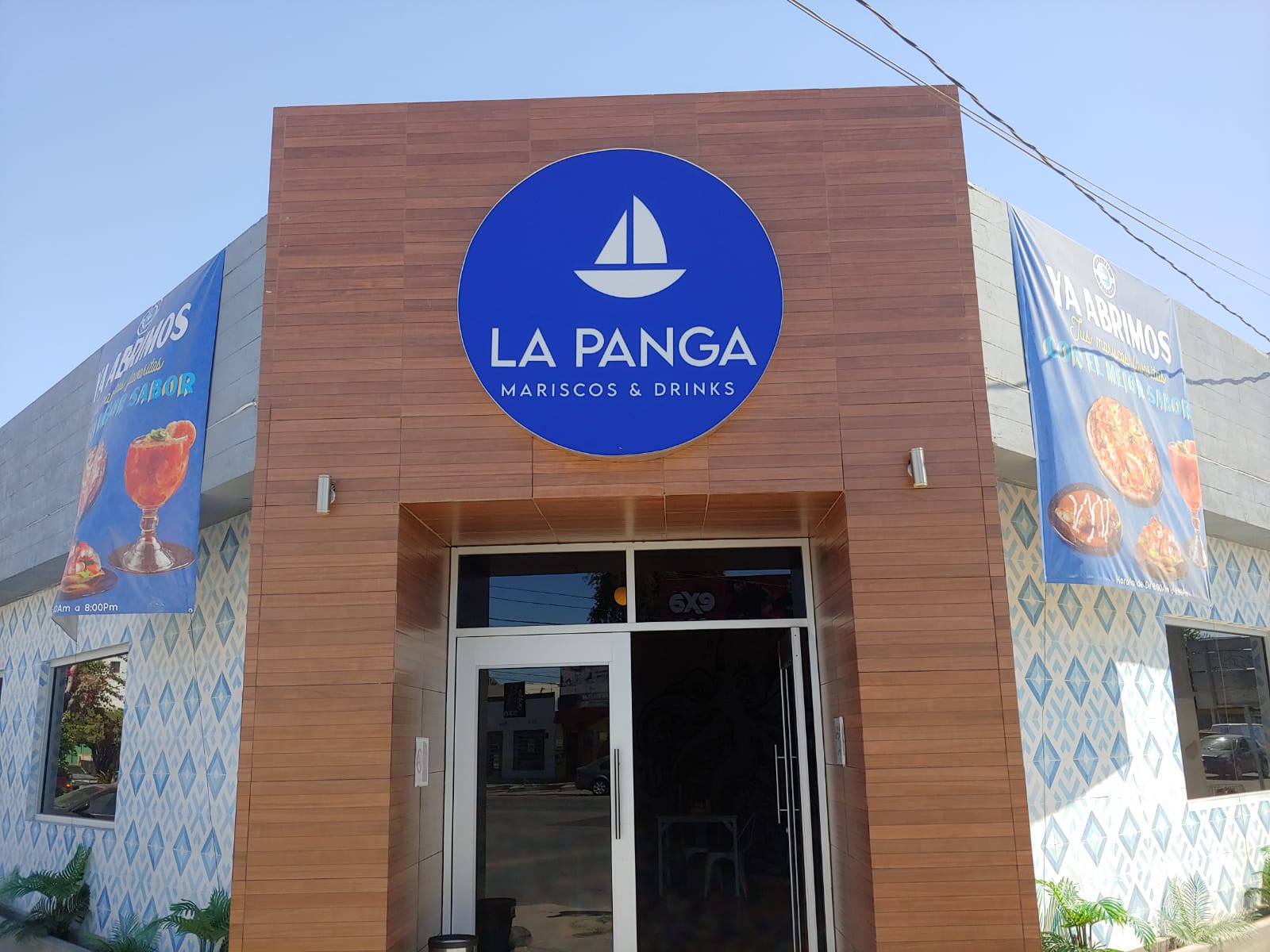 La Panga Taco Fish image 1
