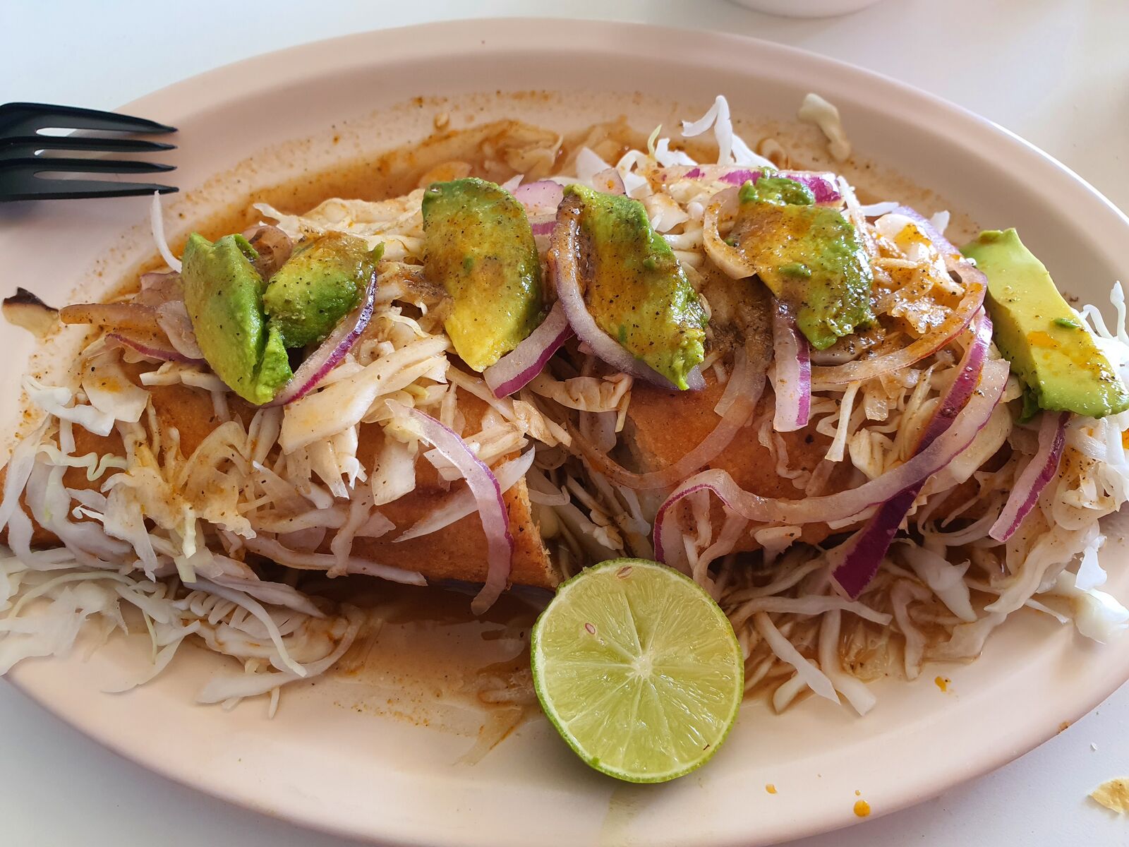 La Panga Taco Fish image 6