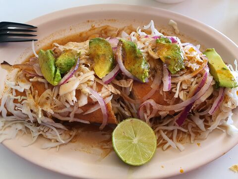 La Panga Taco Fish image 6