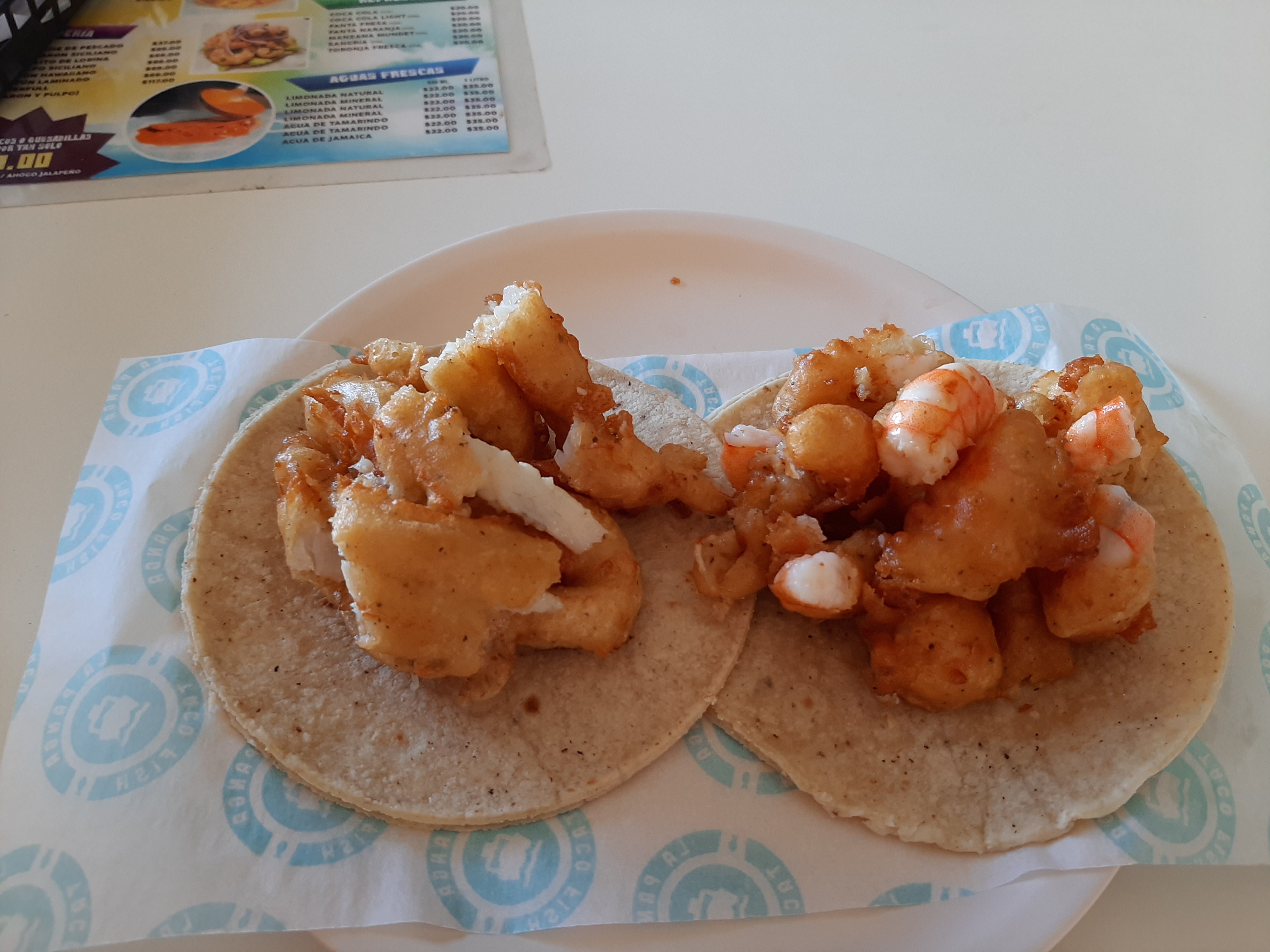 La Panga Taco Fish image 7