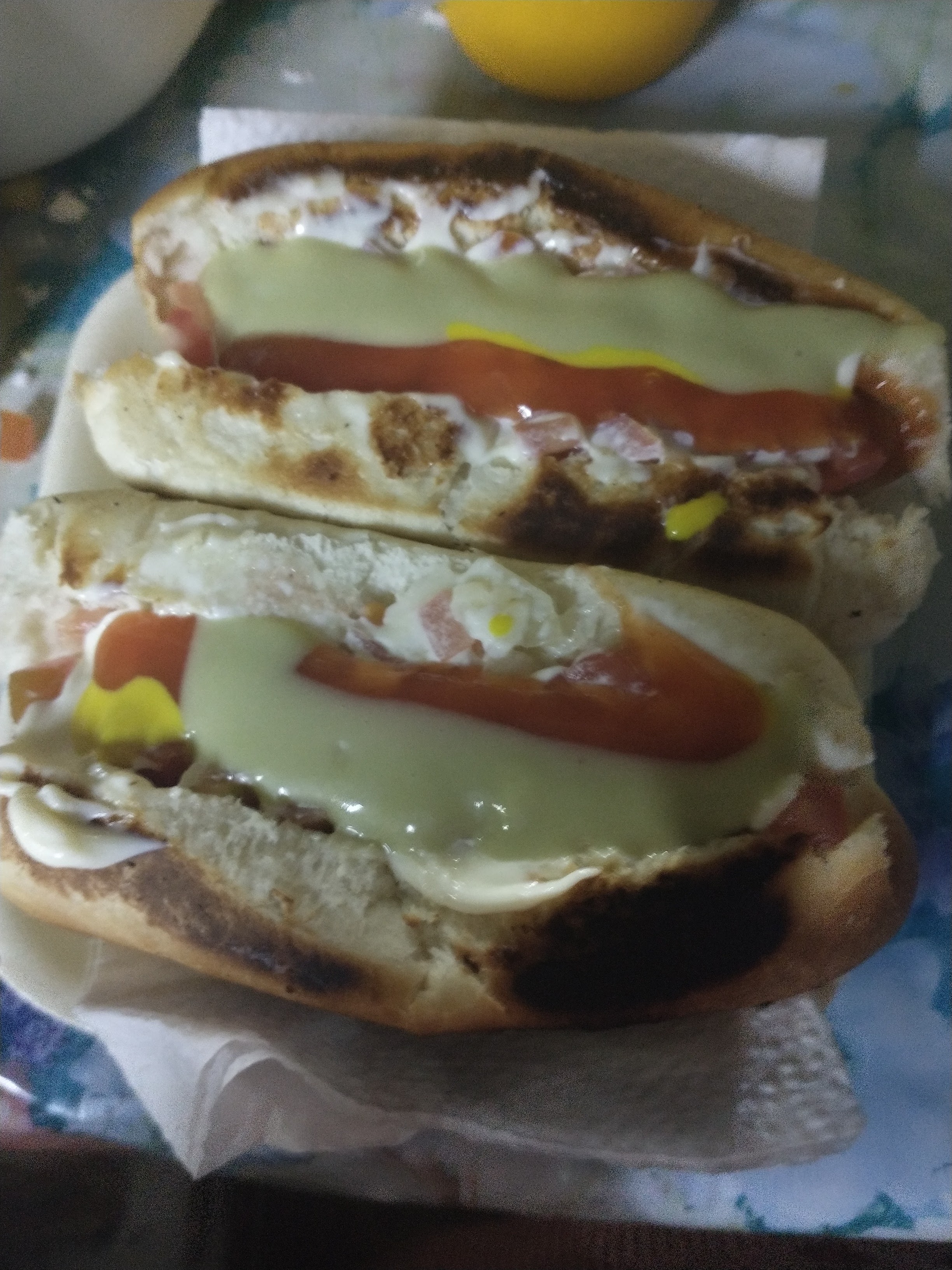 Hot dog viridiana image 8