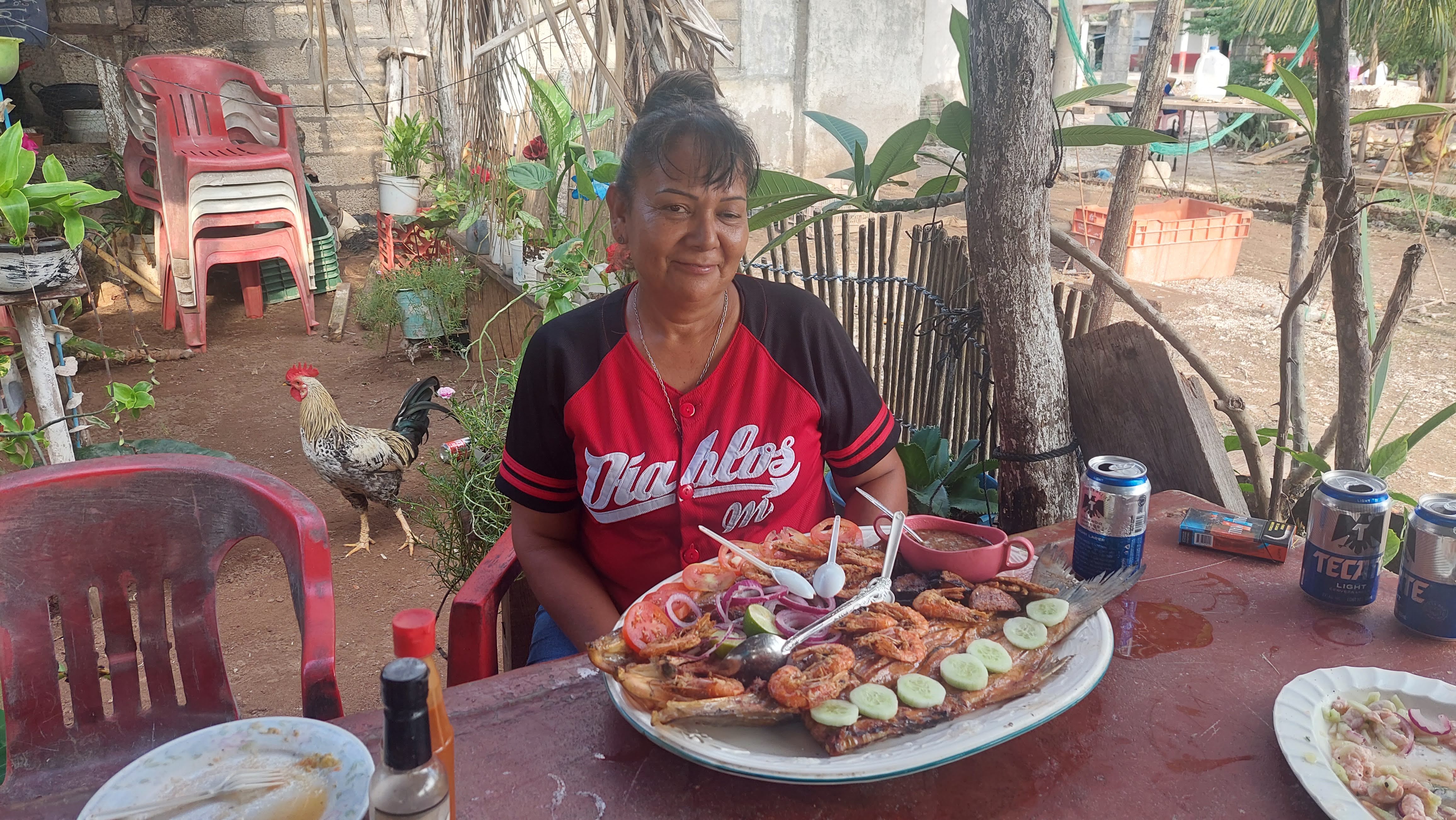 Restaurant de Mariscos La gaviota image 5