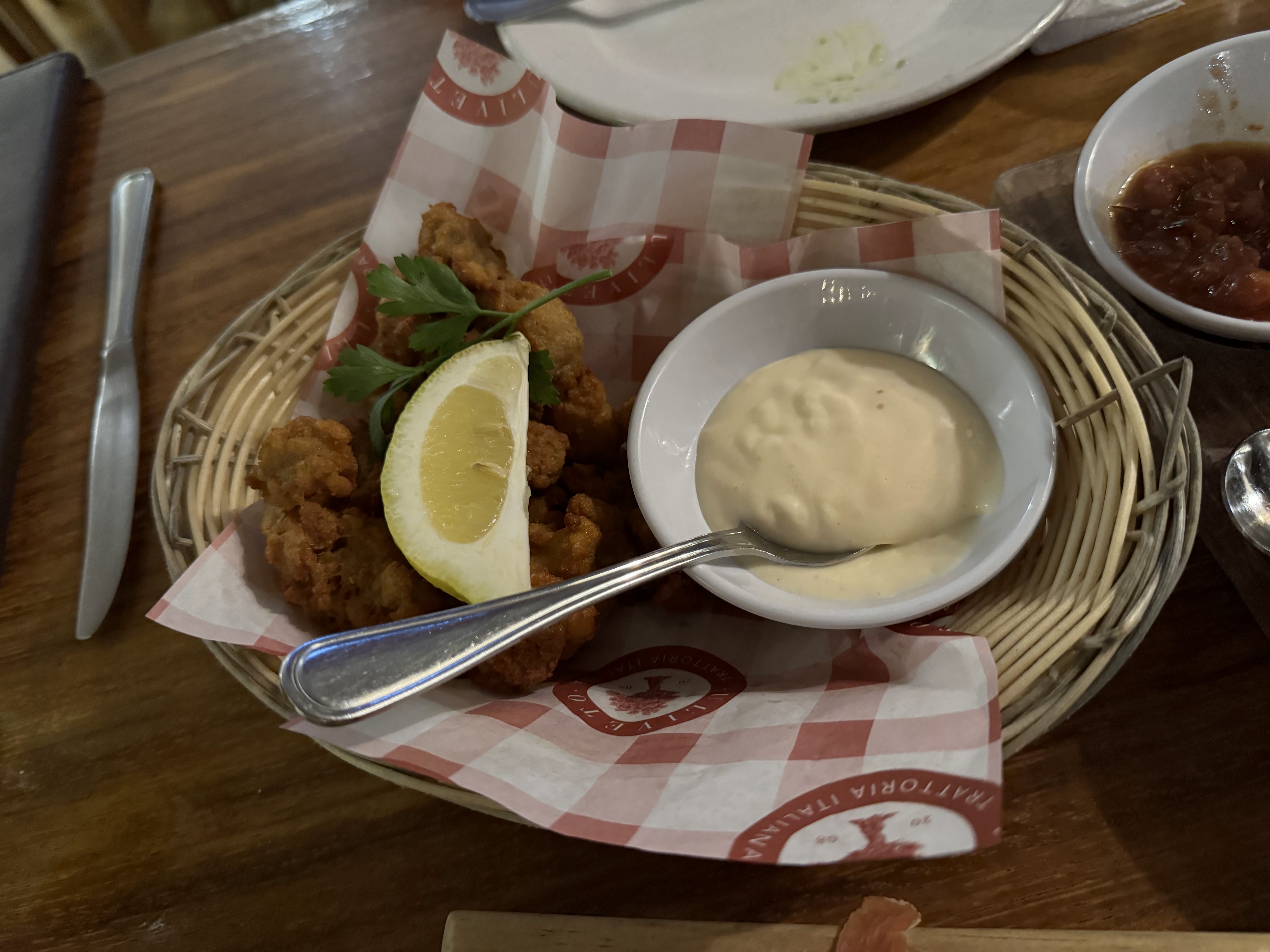 Uliveto Trattoria image 7